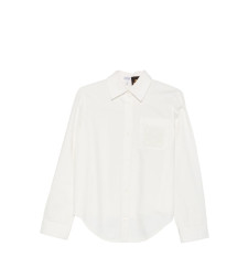 [LOEWE PAULA'S IBIZA] Shirts Long Sleeve SS26 S616Y1DX062100