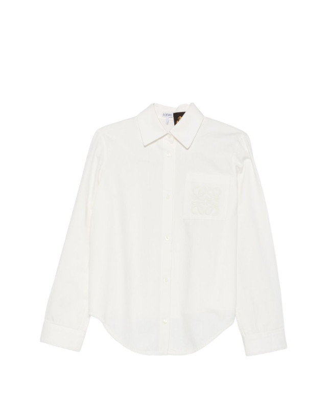 [LOEWE PAULA'S IBIZA] Shirts Long Sleeve SS26 S616Y1DX062100