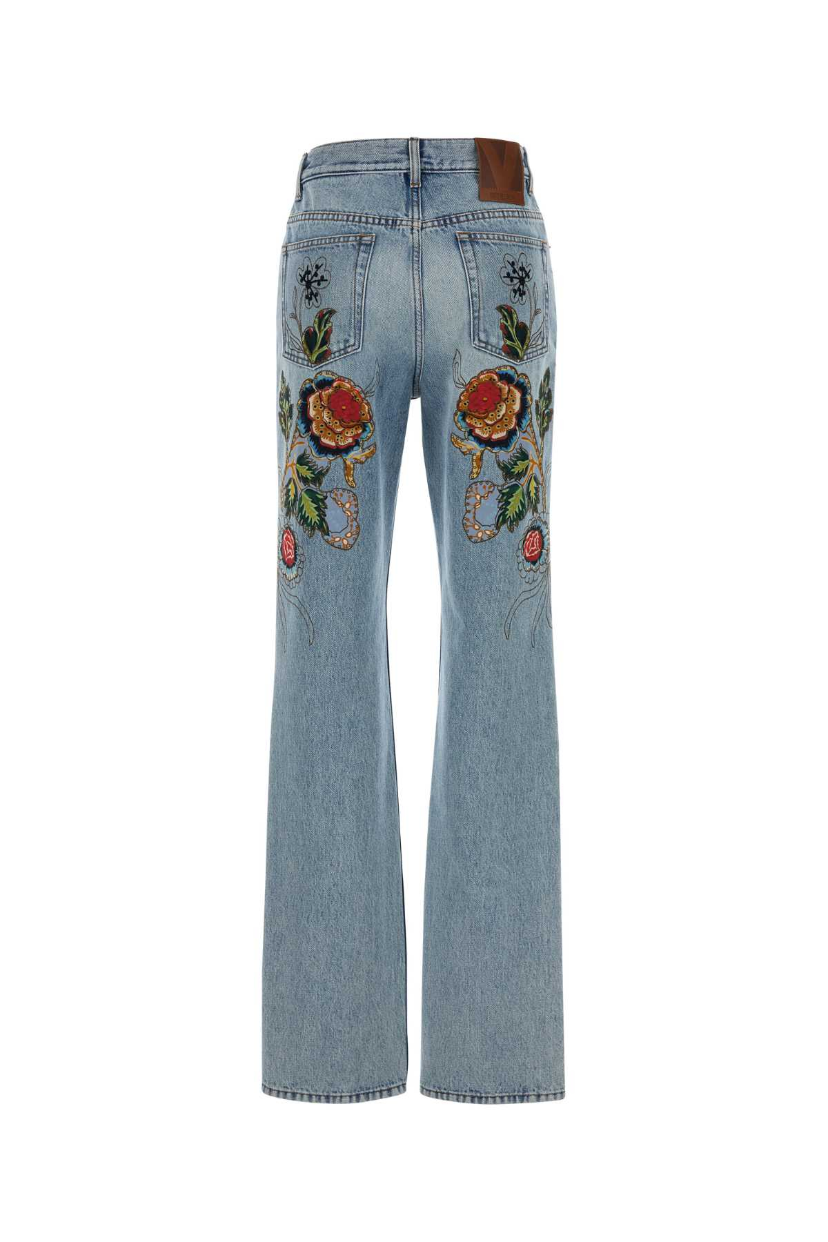 [Valentino Garavani] Jeans SS26 8B3DD2AX9YC 508