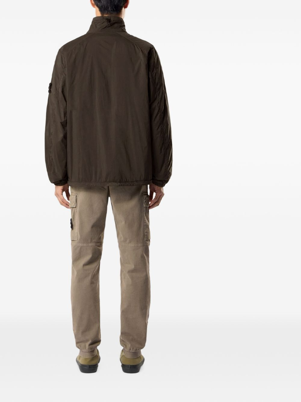 [Stone Island] Trousers FW26 L2S153100033S00L1V015G