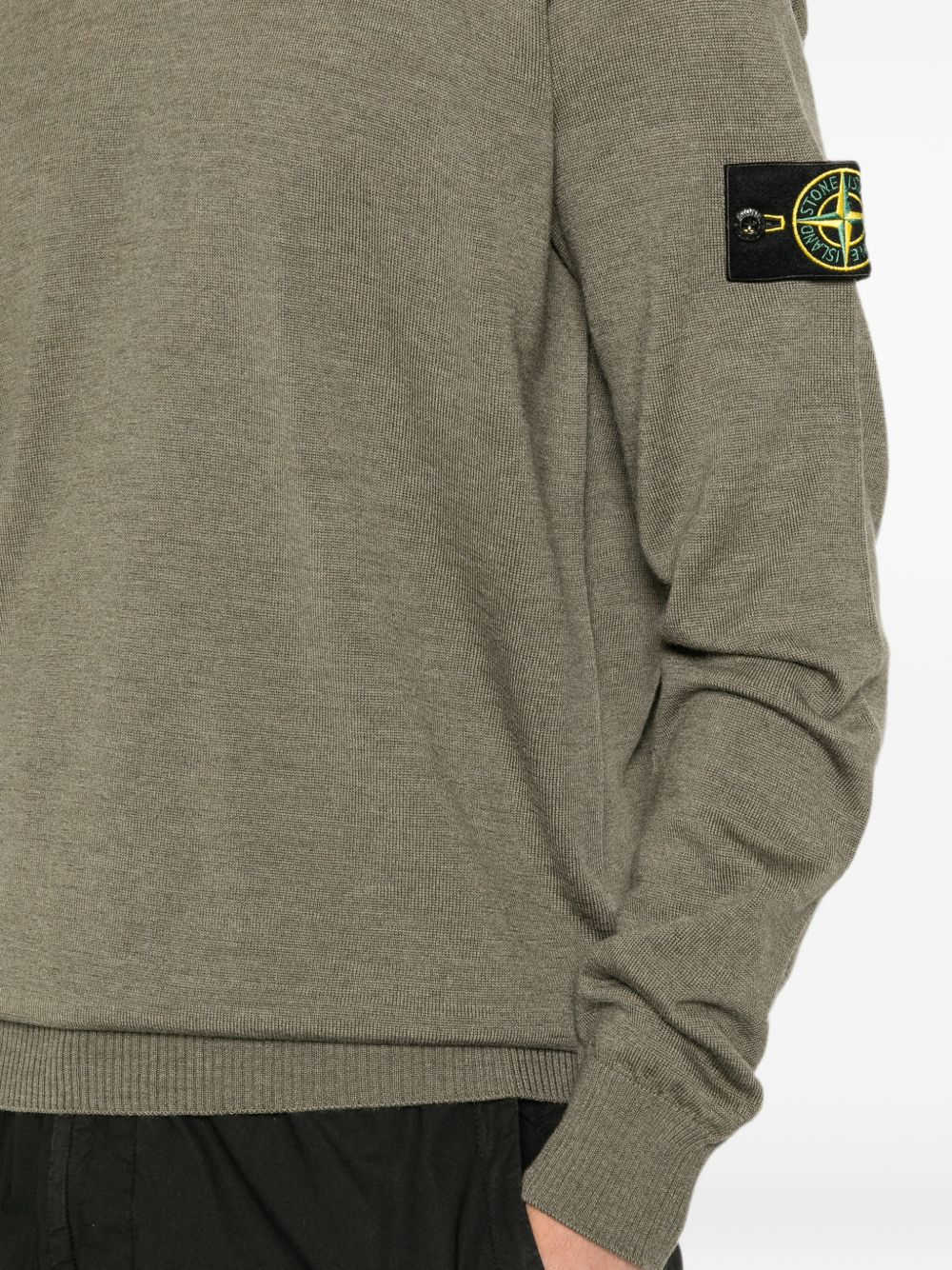 [Stone Island] Knitwear FW26 L2S155100071S00C4V0M5G