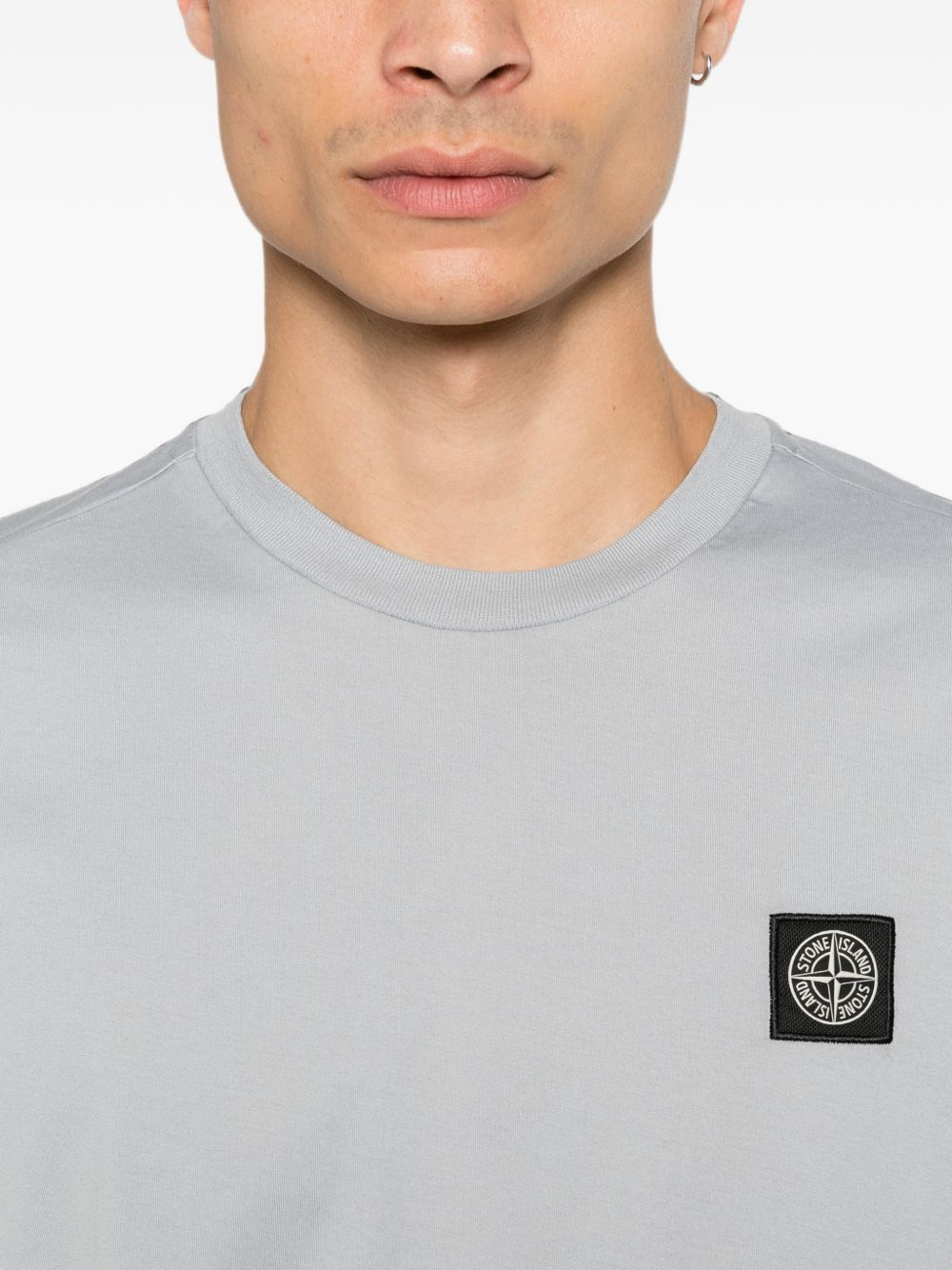 [Stone Island] T-shirts Short Sleeve FW26 L2S152100027S0013V0049