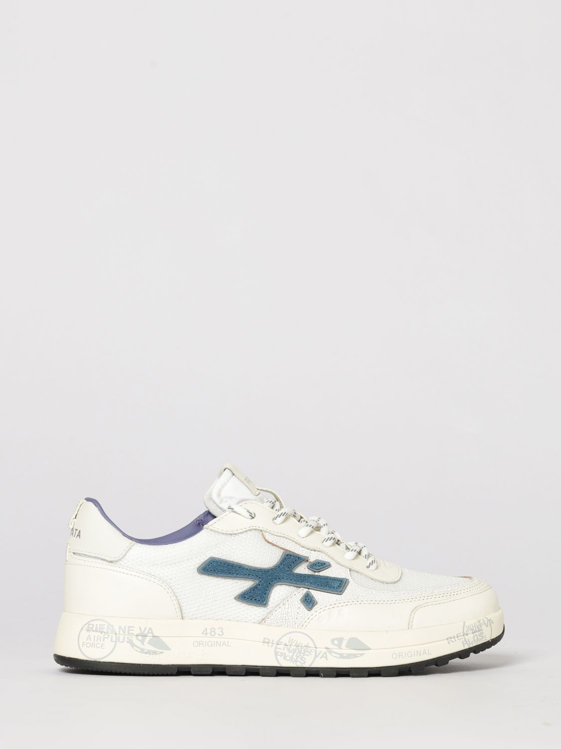 [Premiata] Sneakers SS26 NOUS 8063