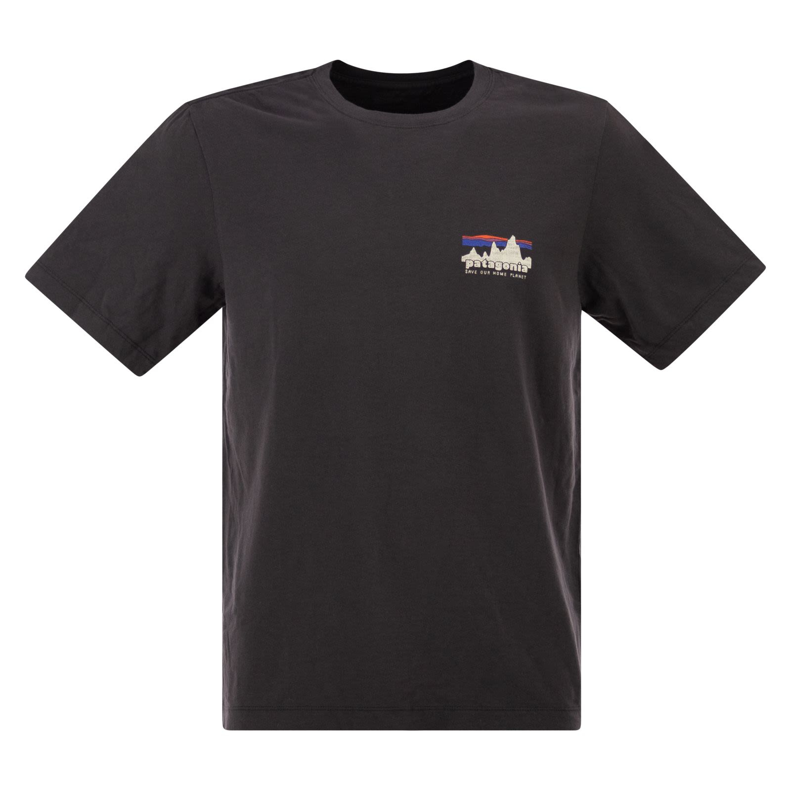 [Patagonia] T-shirts Short Sleeve CO 37841 INBK