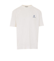 [Premiata] T-shirts Short Sleeve SS26 PA1050WHITE