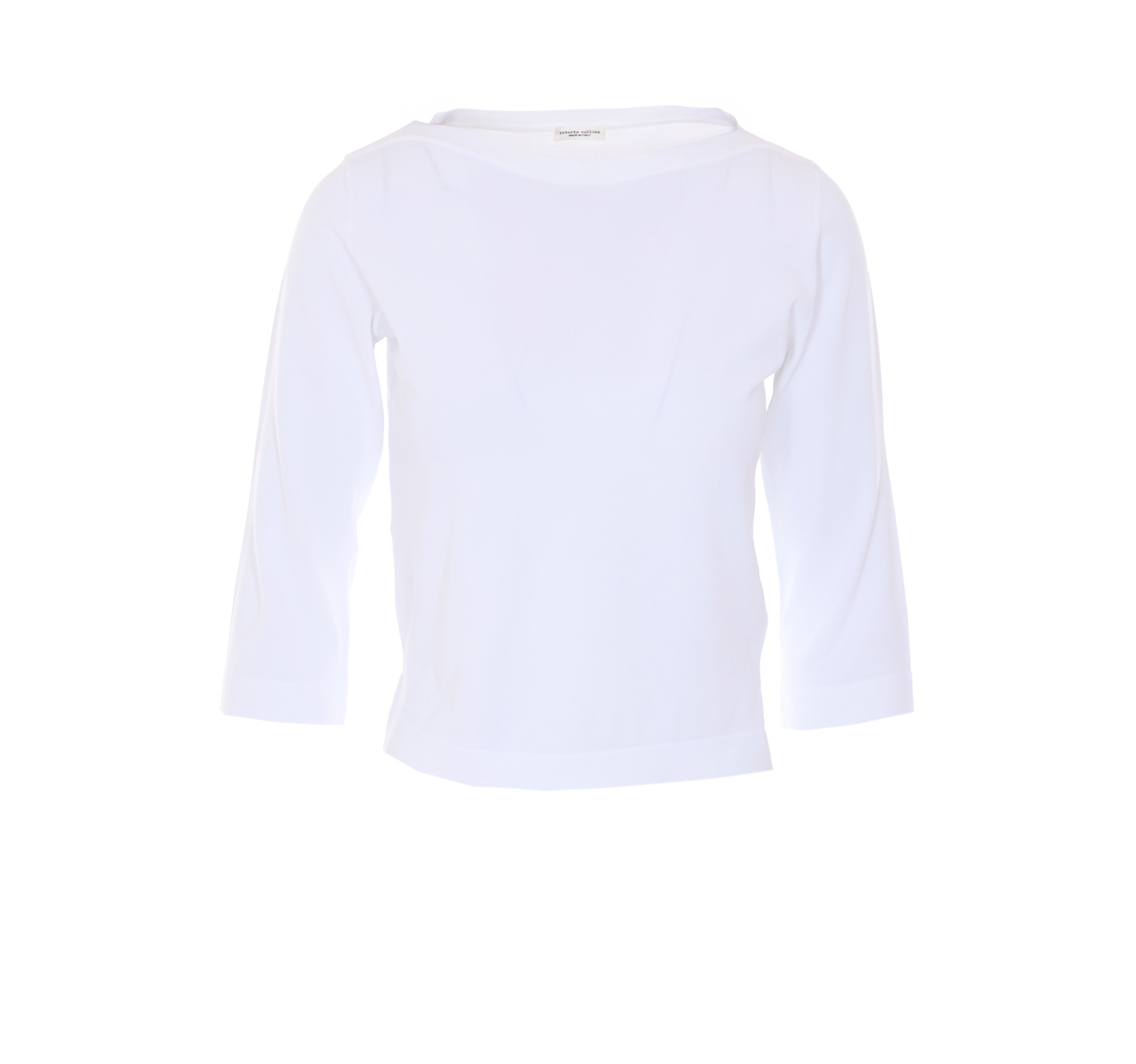 [ROBERTO COLLINA] T-shirts Short Sleeve SS26 261FXA3110601