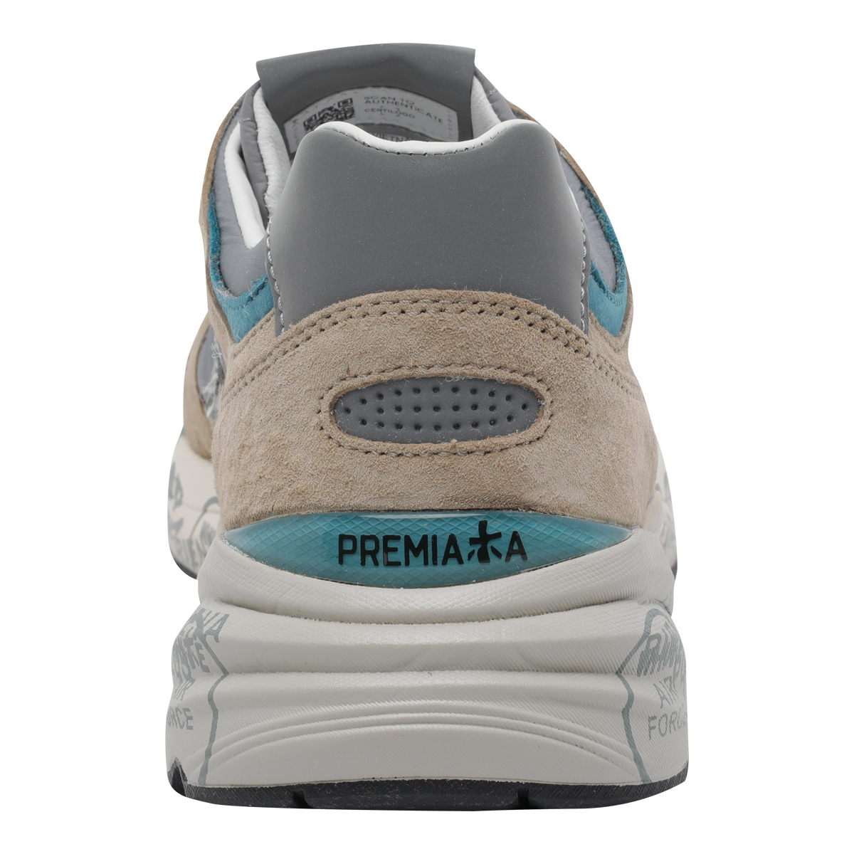 [Premiata] Sneakers SS26 MASE8023