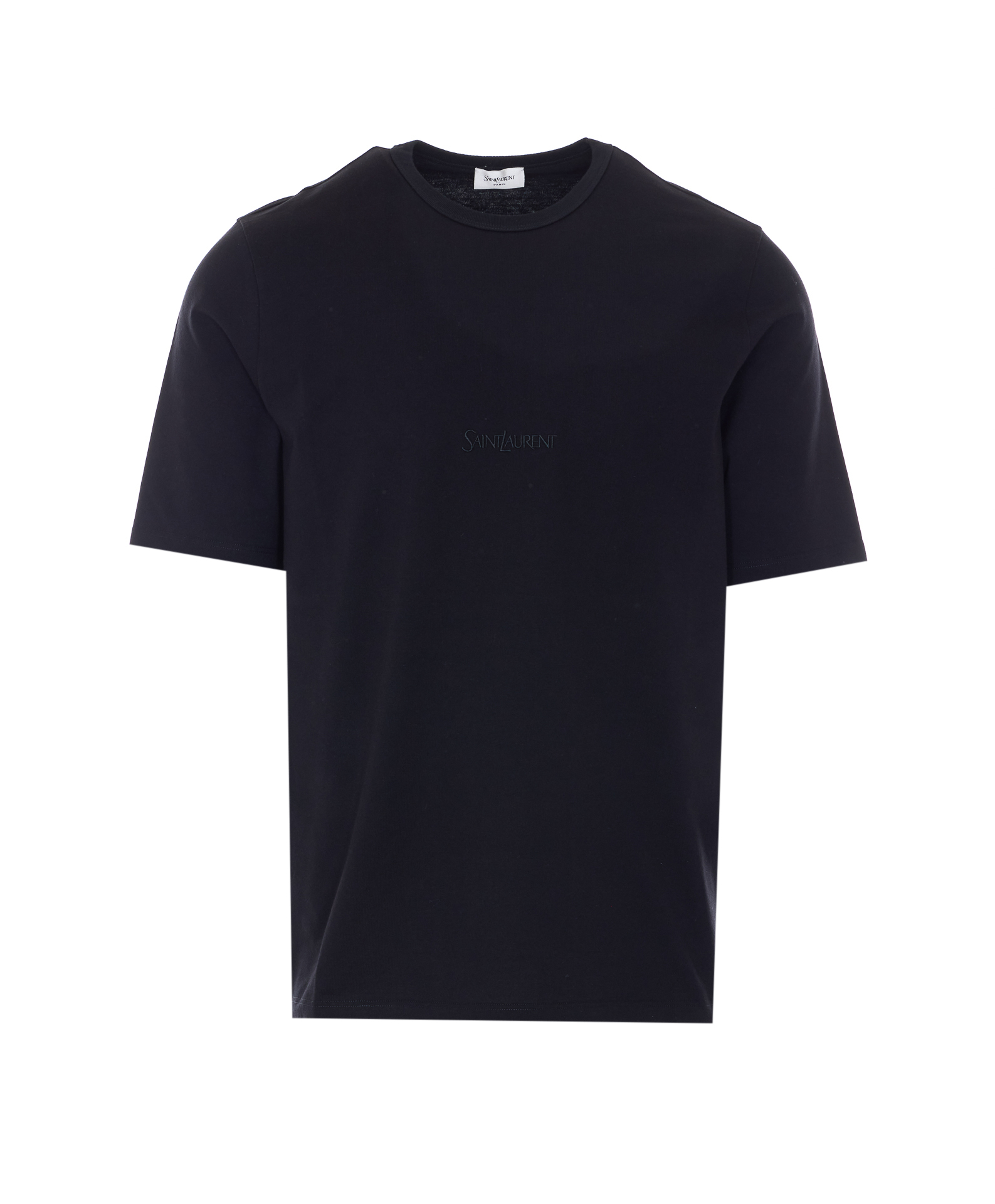 [Saint Laurent] T-shirts Short Sleeve SS26 857461Y37XE100