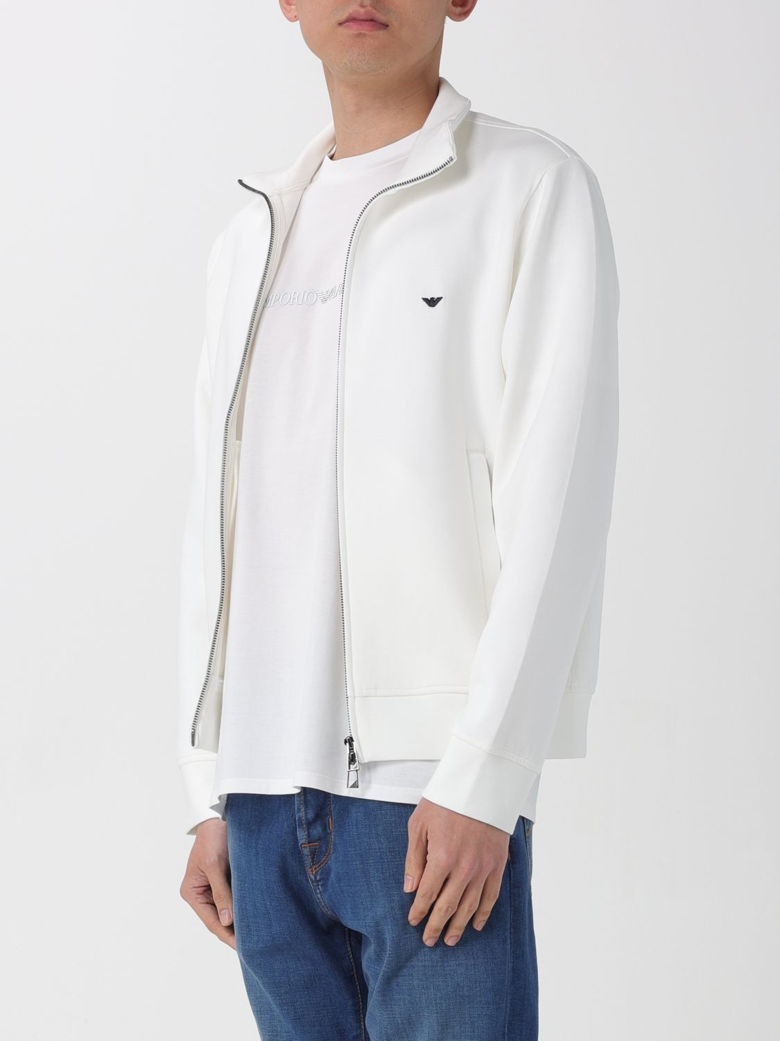 [Emporio Armani] Sweatshirt SS26 EM004536AF10013 U0003