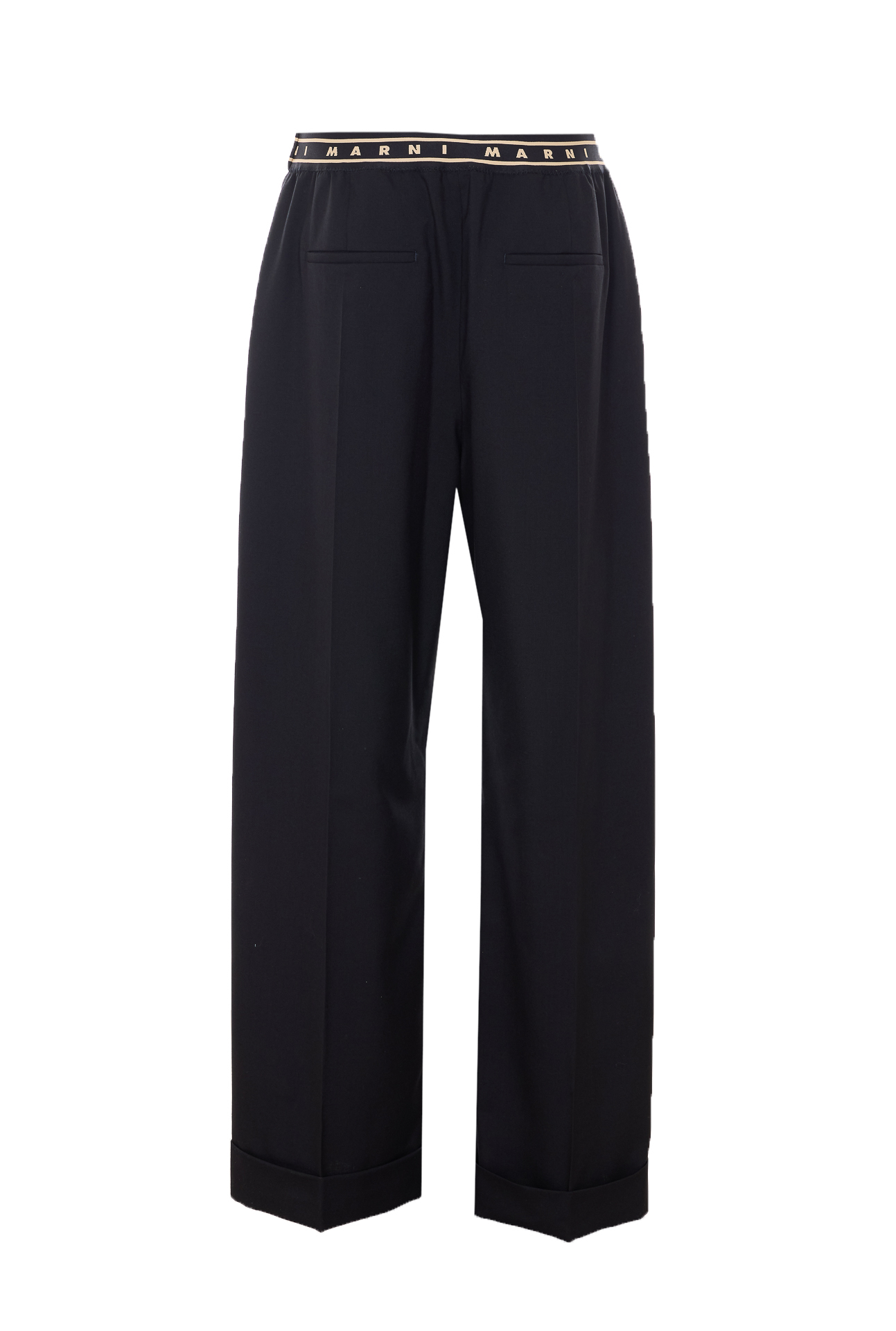 [Marni] Trousers SS26 PAMA0633U0UTW83900N99