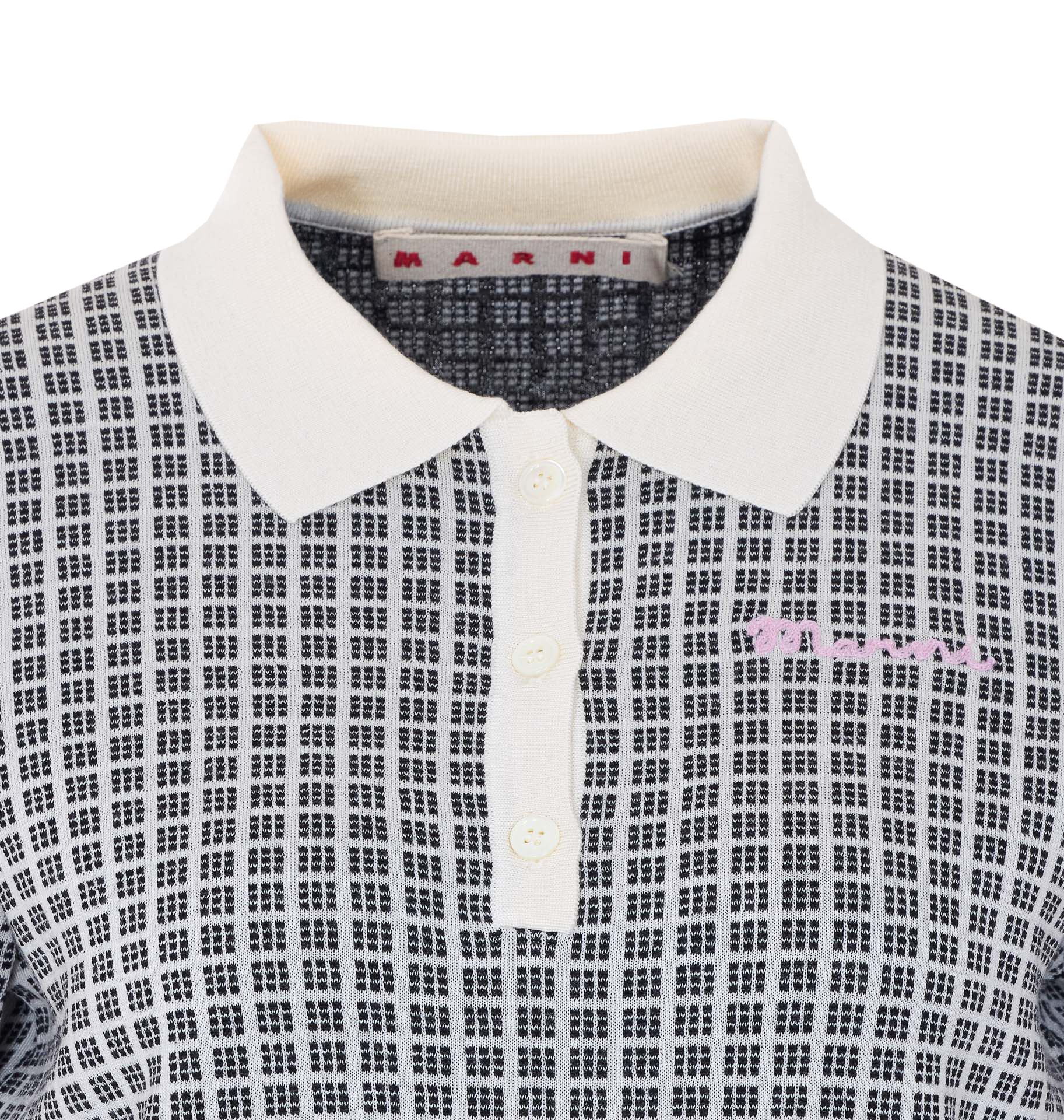[Marni] Knitwear SS26 POMD0063Q0UFZ633CHN99
