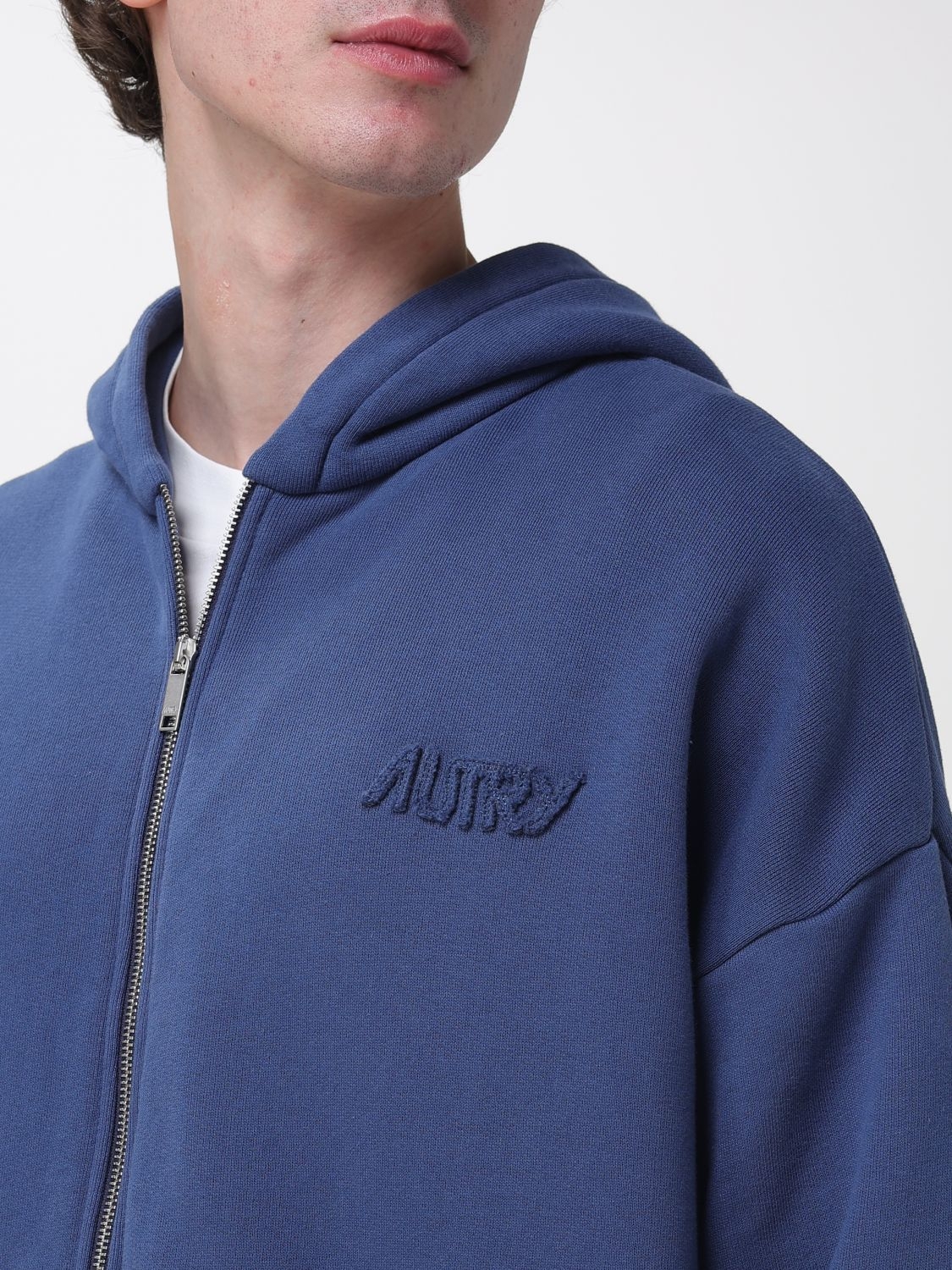 [AUTRY] Sweatshirt SS26 HIPX032R