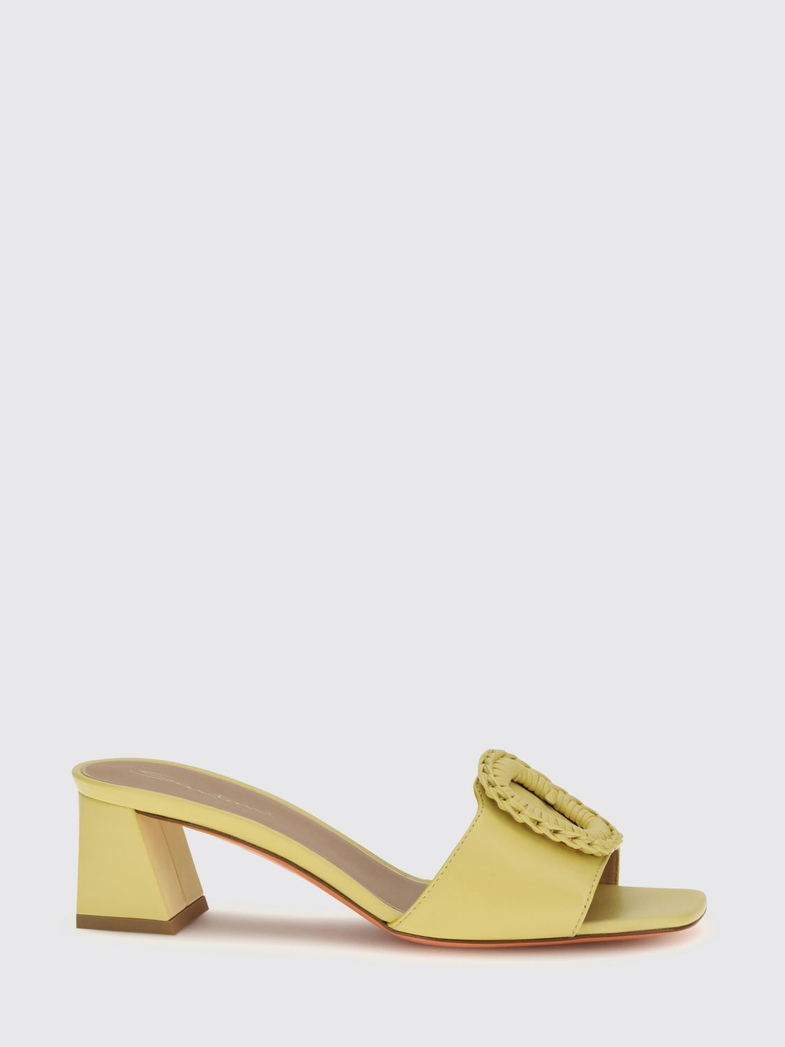 [Santoni] Sandals SS26 WHNA72080HA2NWKE L10