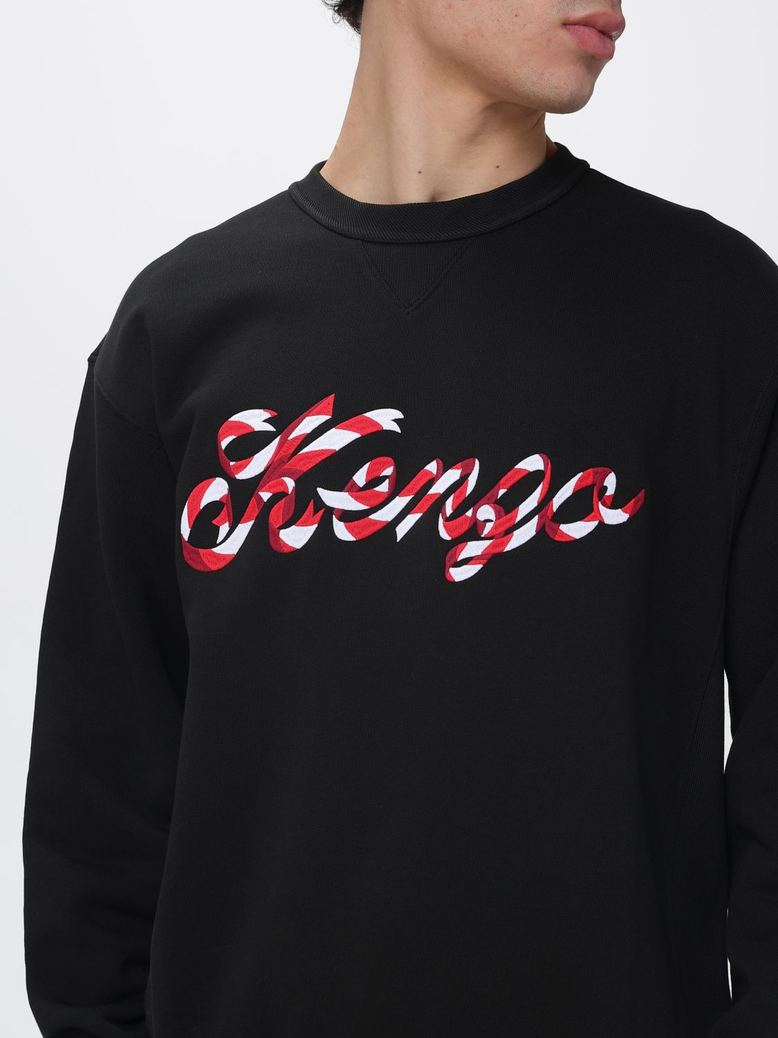 [Kenzo] Sweatshirt SS26 FG55SW2024MJ 99J