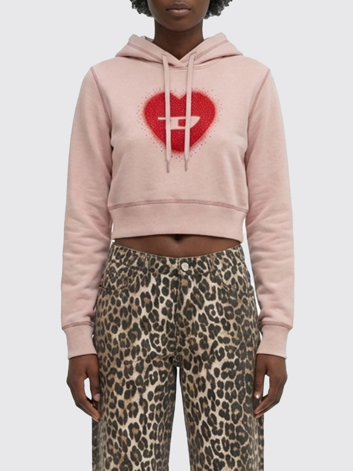 [Diesel] Sweatshirt SS26 A219520NSEX 33L