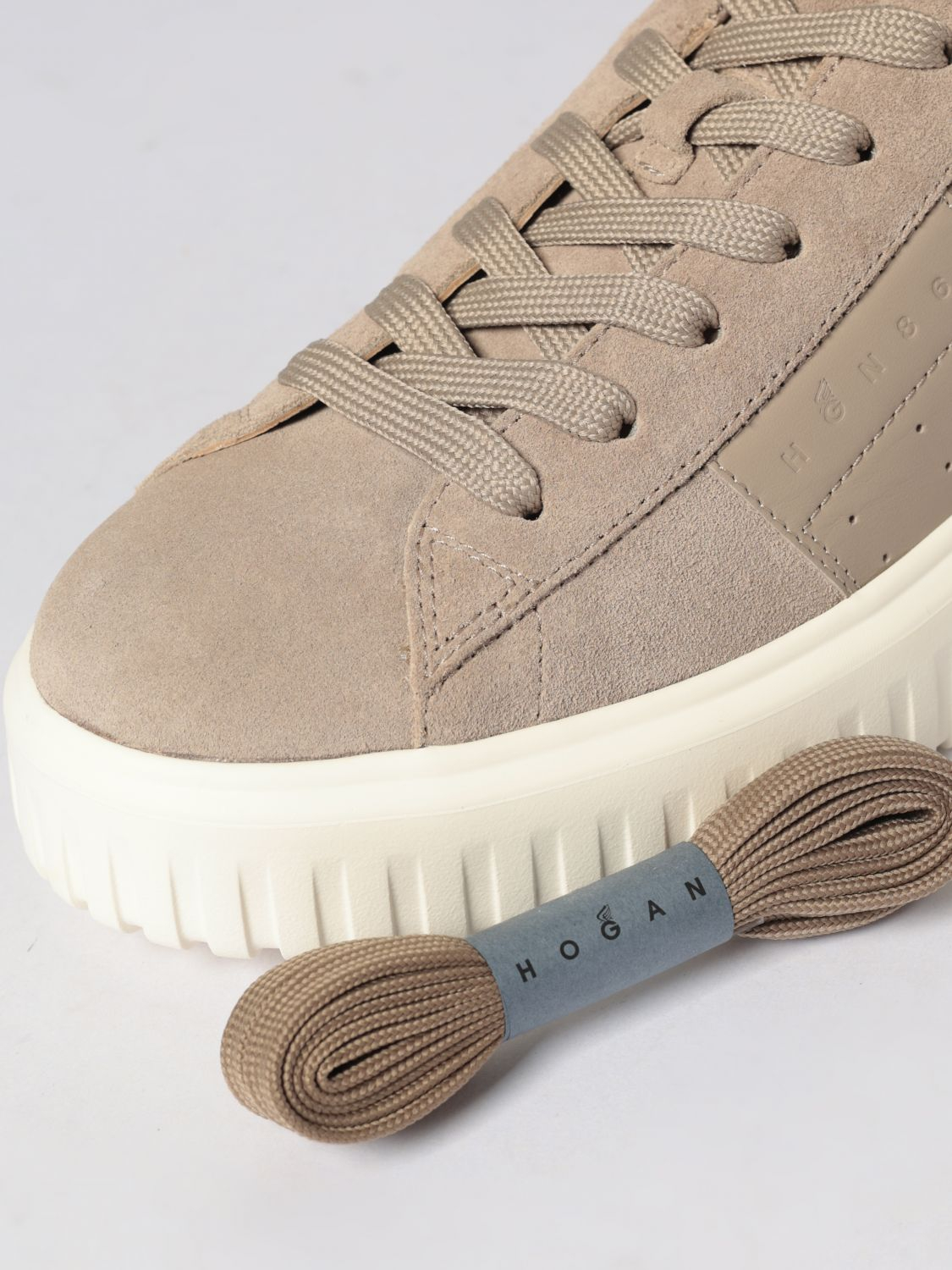 [Hogan] Sneakers SS26 HXM6450FO7TUHO C424