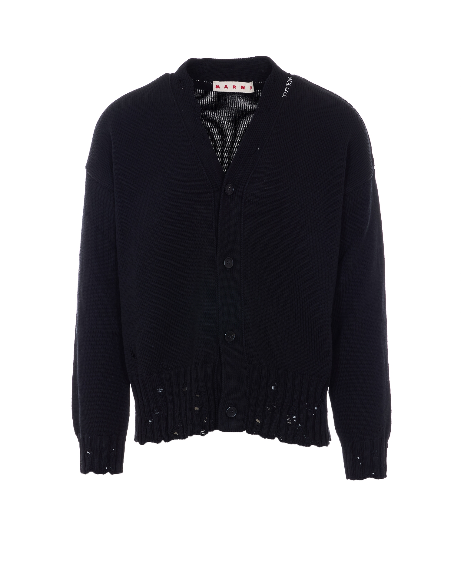 [Marni] Cardigan SS26 CDMG0136A0UFC65200N99