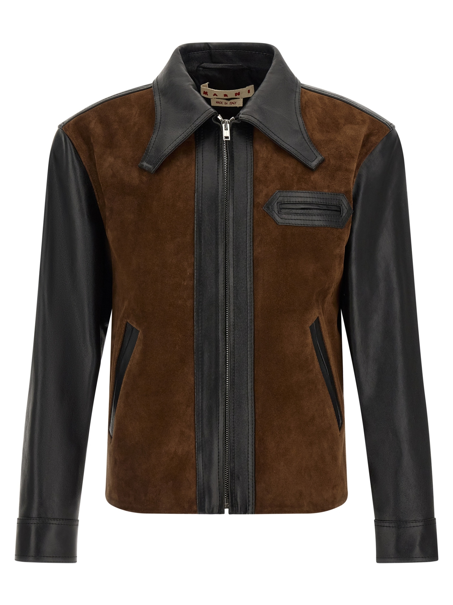 [Marni] Casual Jacket FW26 JUMY0216QUULV89300N99