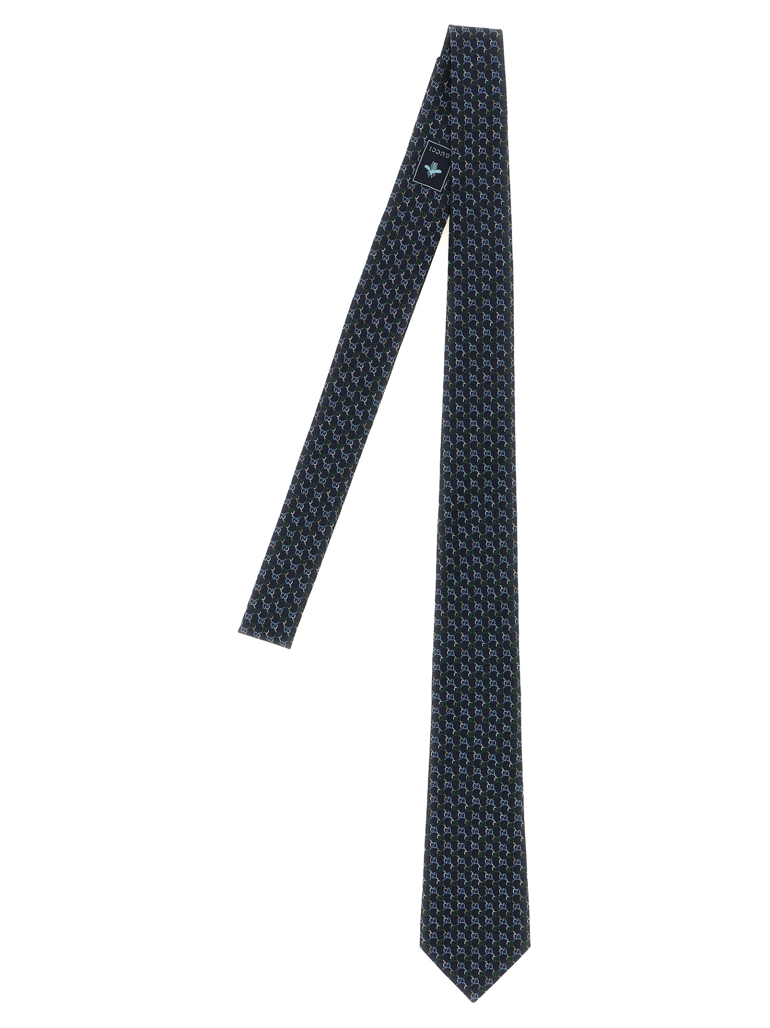 [Gucci] Tie SS26 8533504E0094266