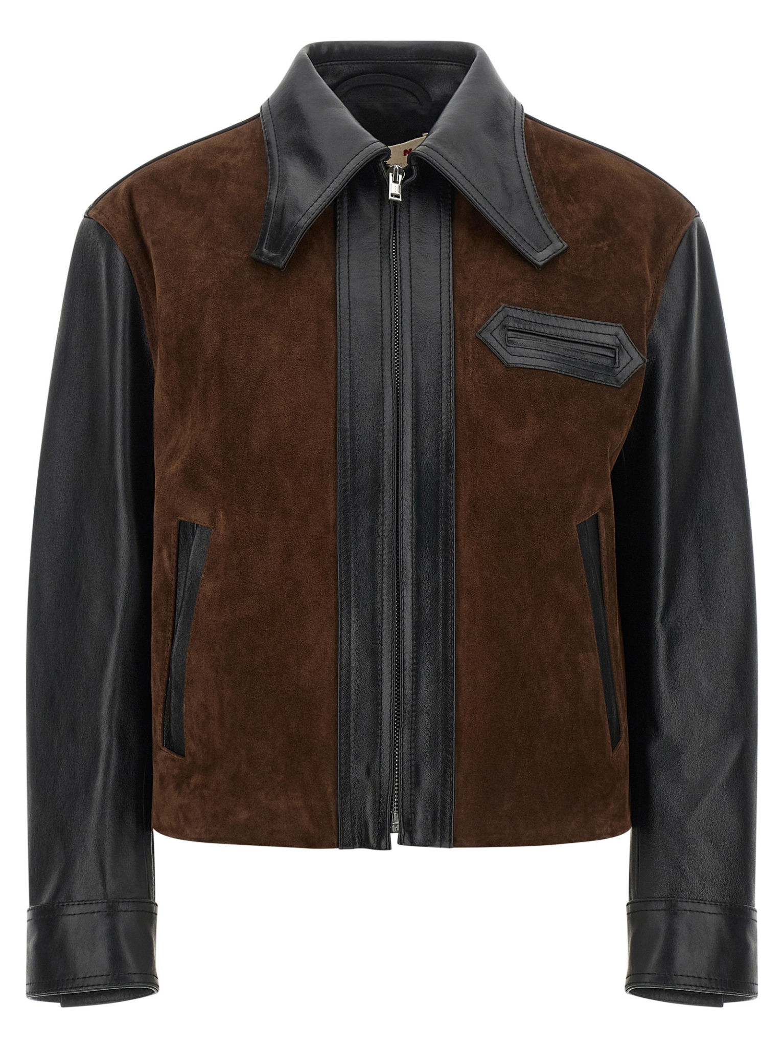 [Marni] Casual Jacket FW26 JKMX0414QUULV89300N99