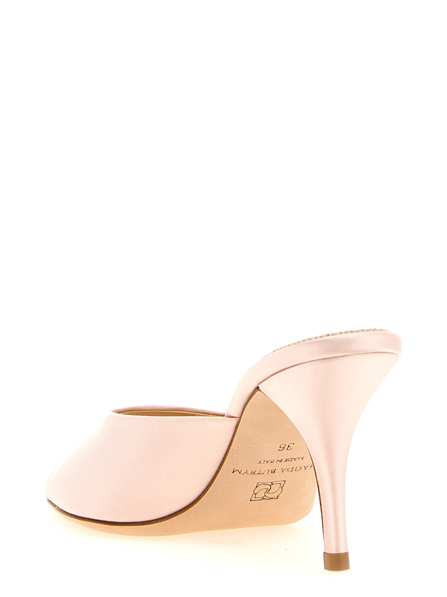 [MAGDA BUTRYM] Sandals FW26 506726PINK