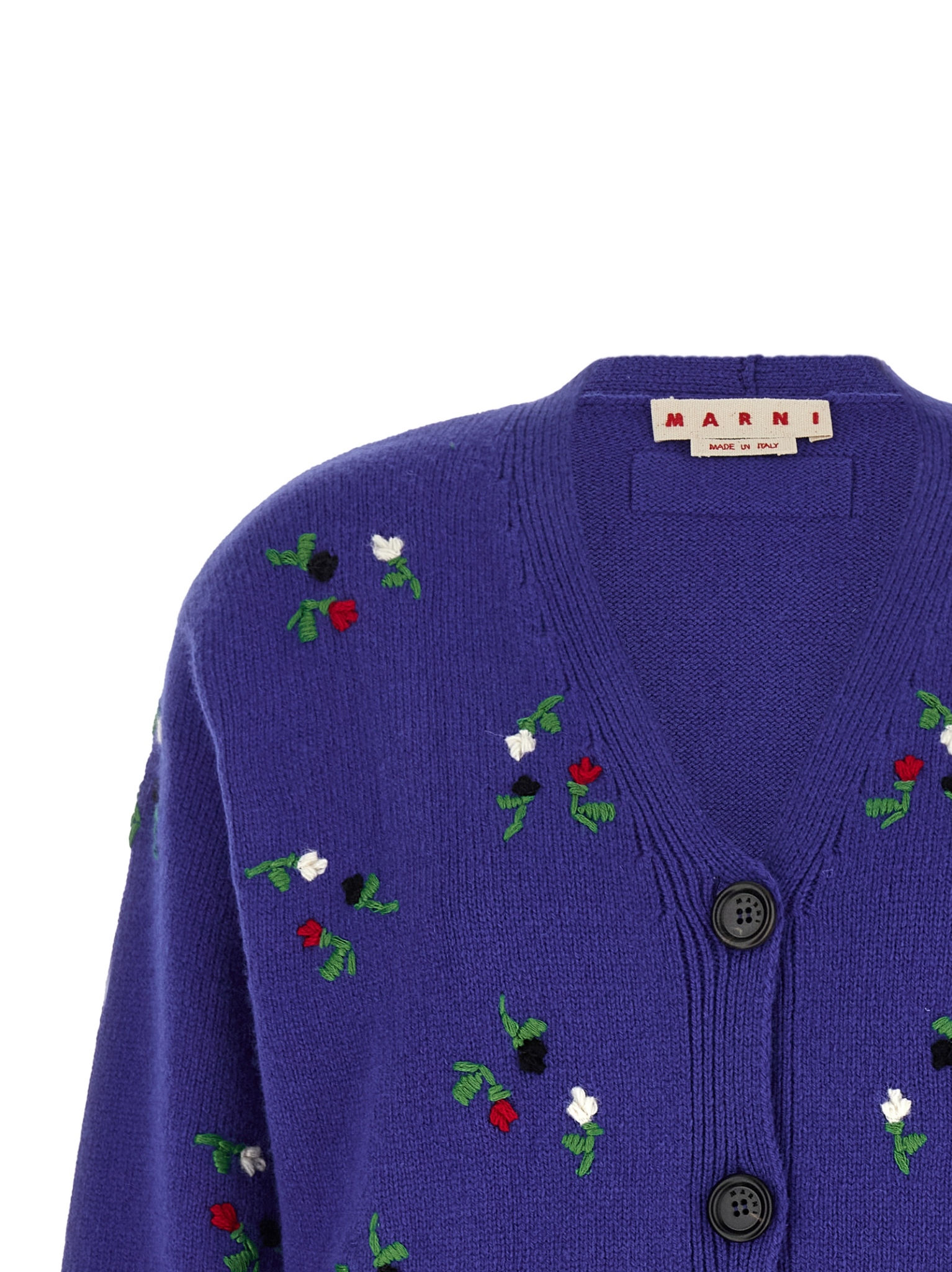 [Marni] Knitwear FW26 CDMD0463S0UFZ415FLB59