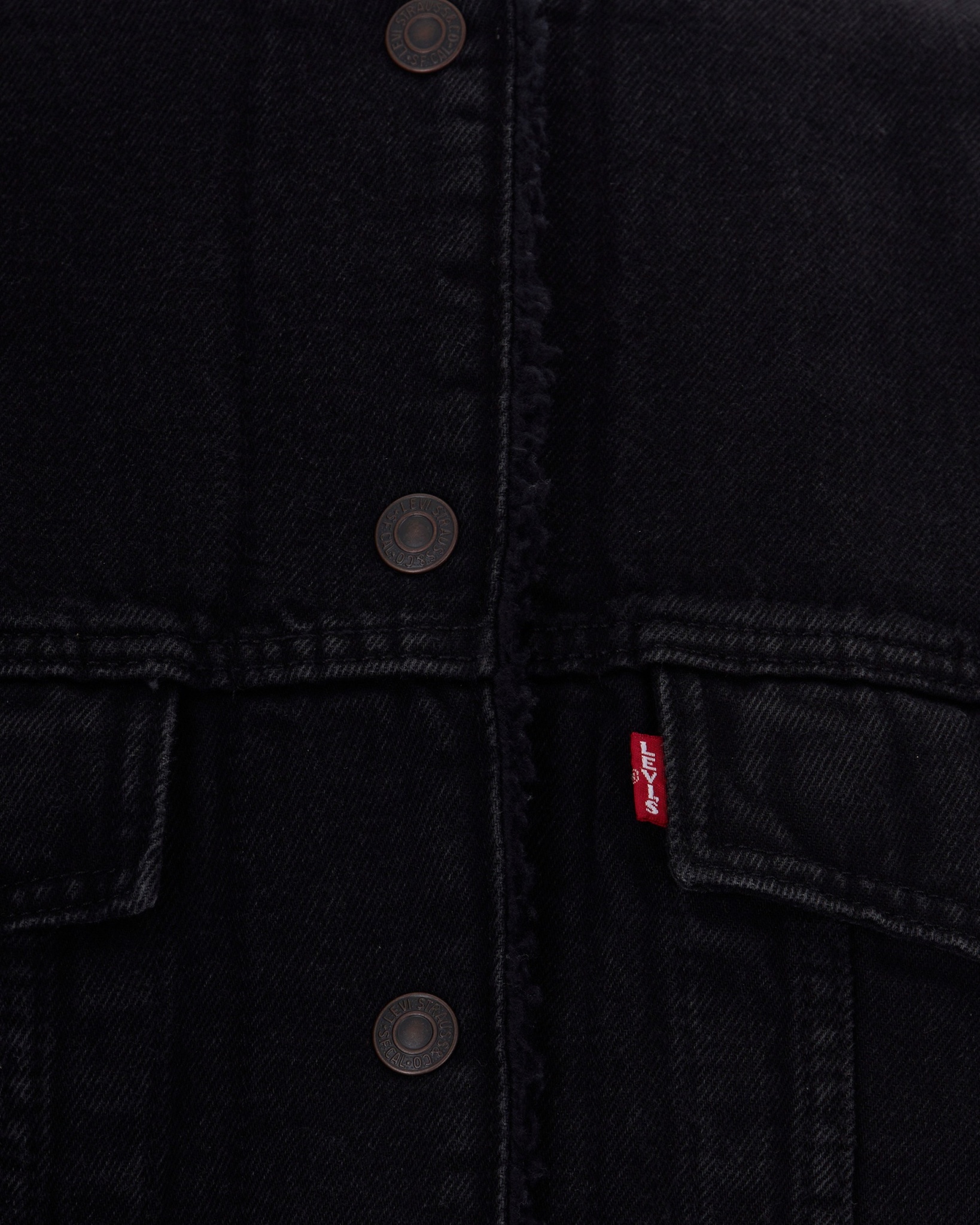 [Levi's] Denim Jacket FW26 0088Z0001