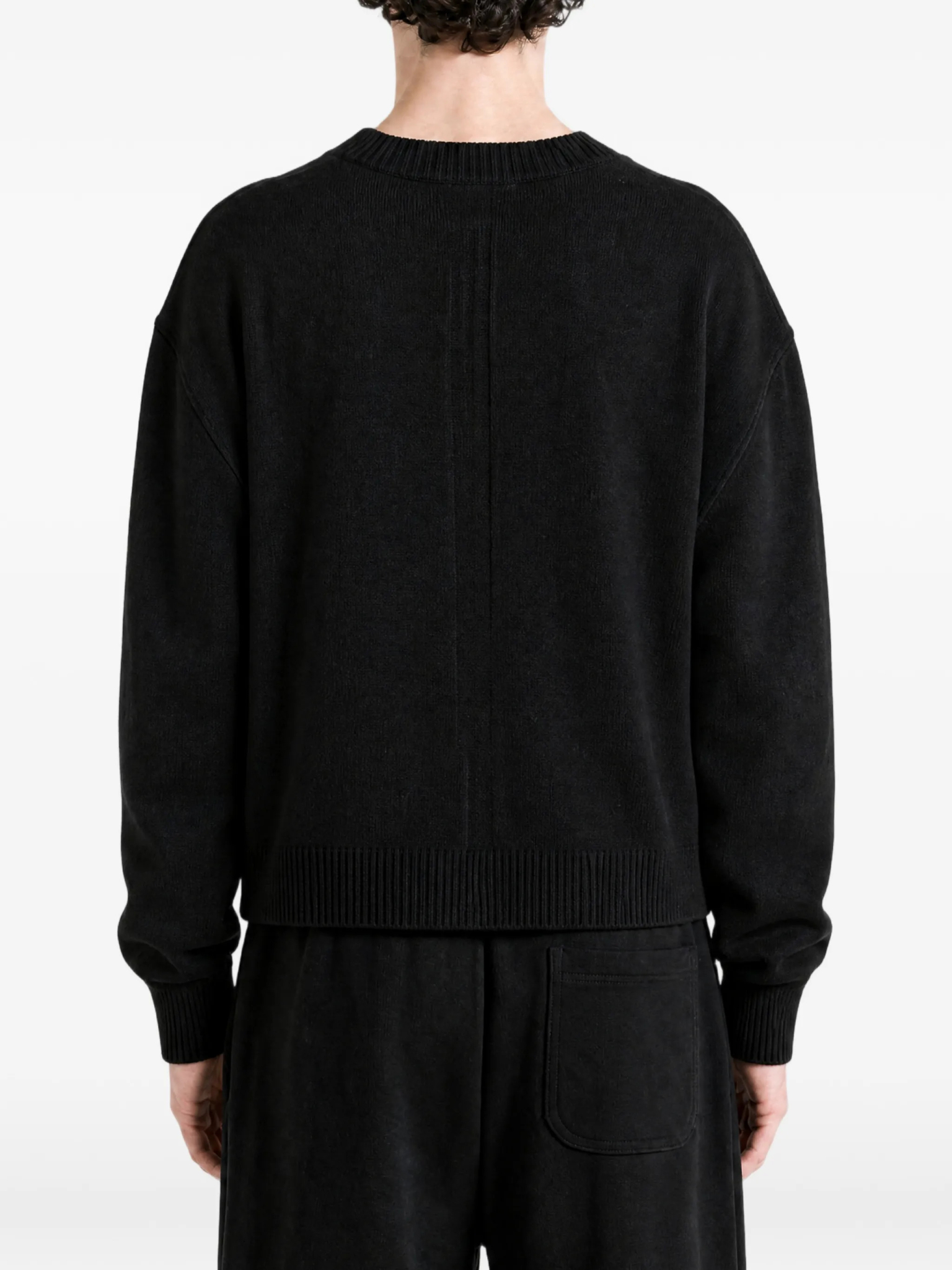 [Rick Owens] Knitwear FW26 RU02F4650WSBR09