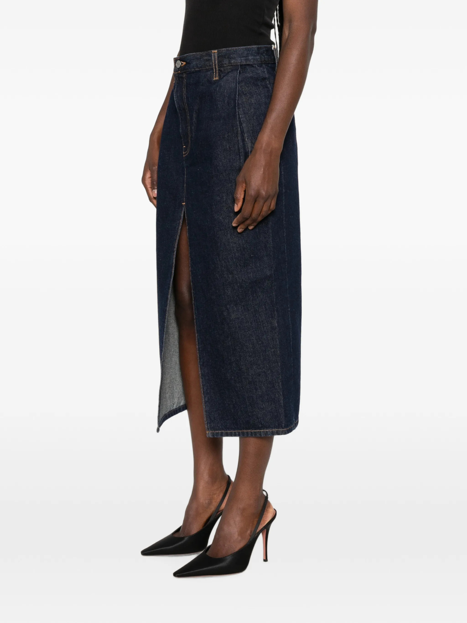 [KHAITE] Midi skirt FW26 1201908040040