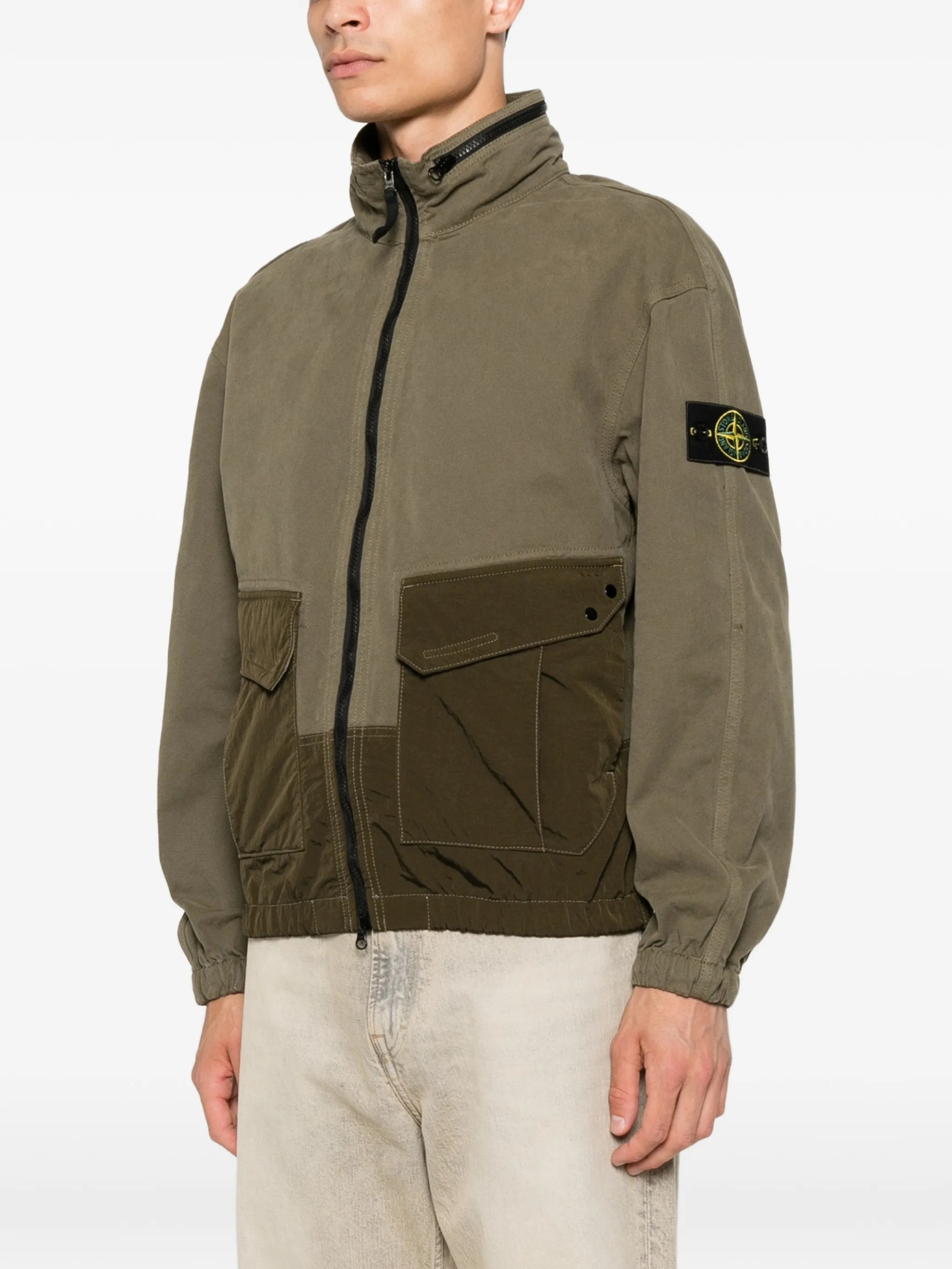 [Stone Island] Casual Jacket FW26 L2S151200039S0482V005G