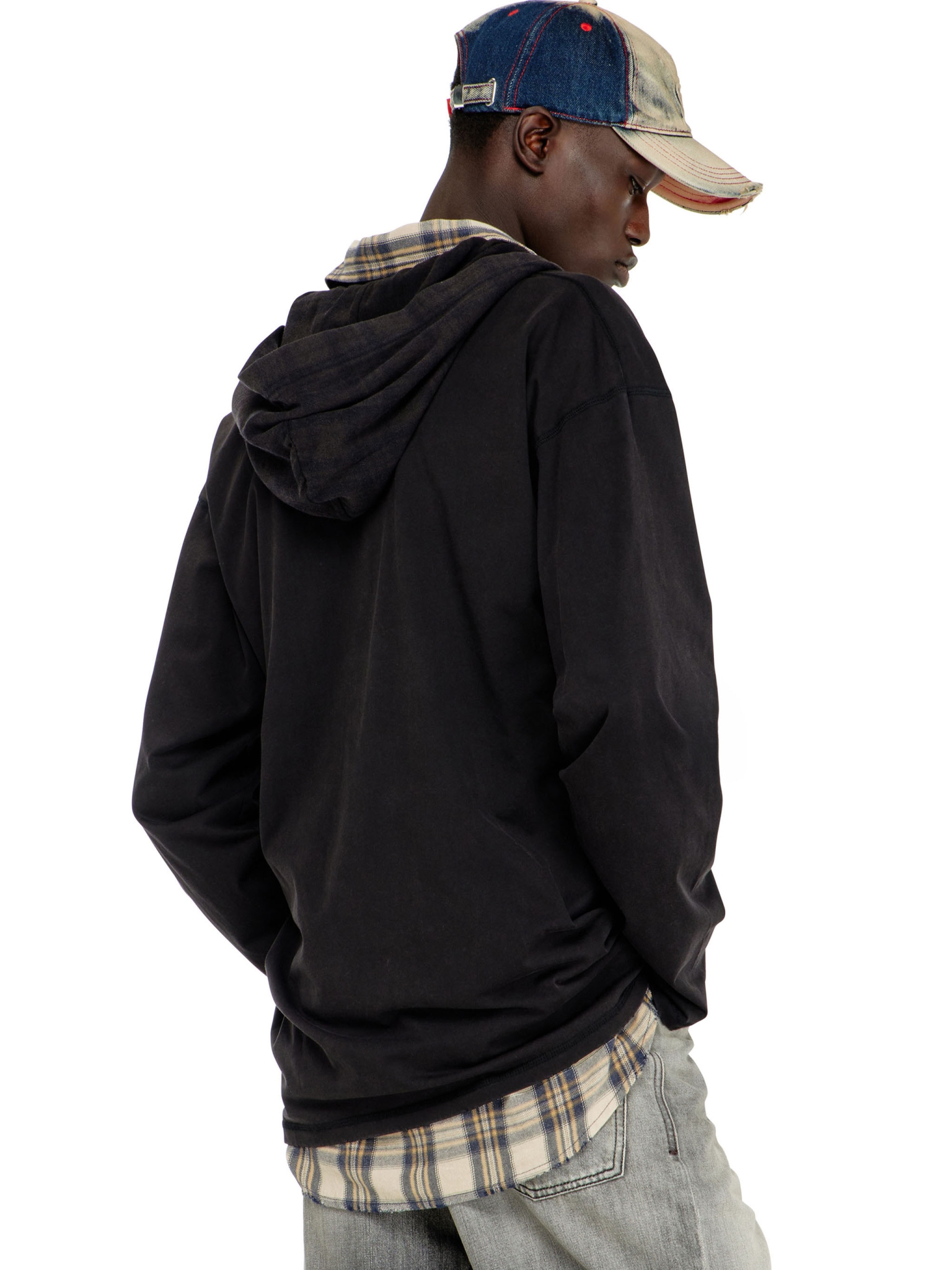 [Diesel] Hoodie FW26 A226810TKCM900A