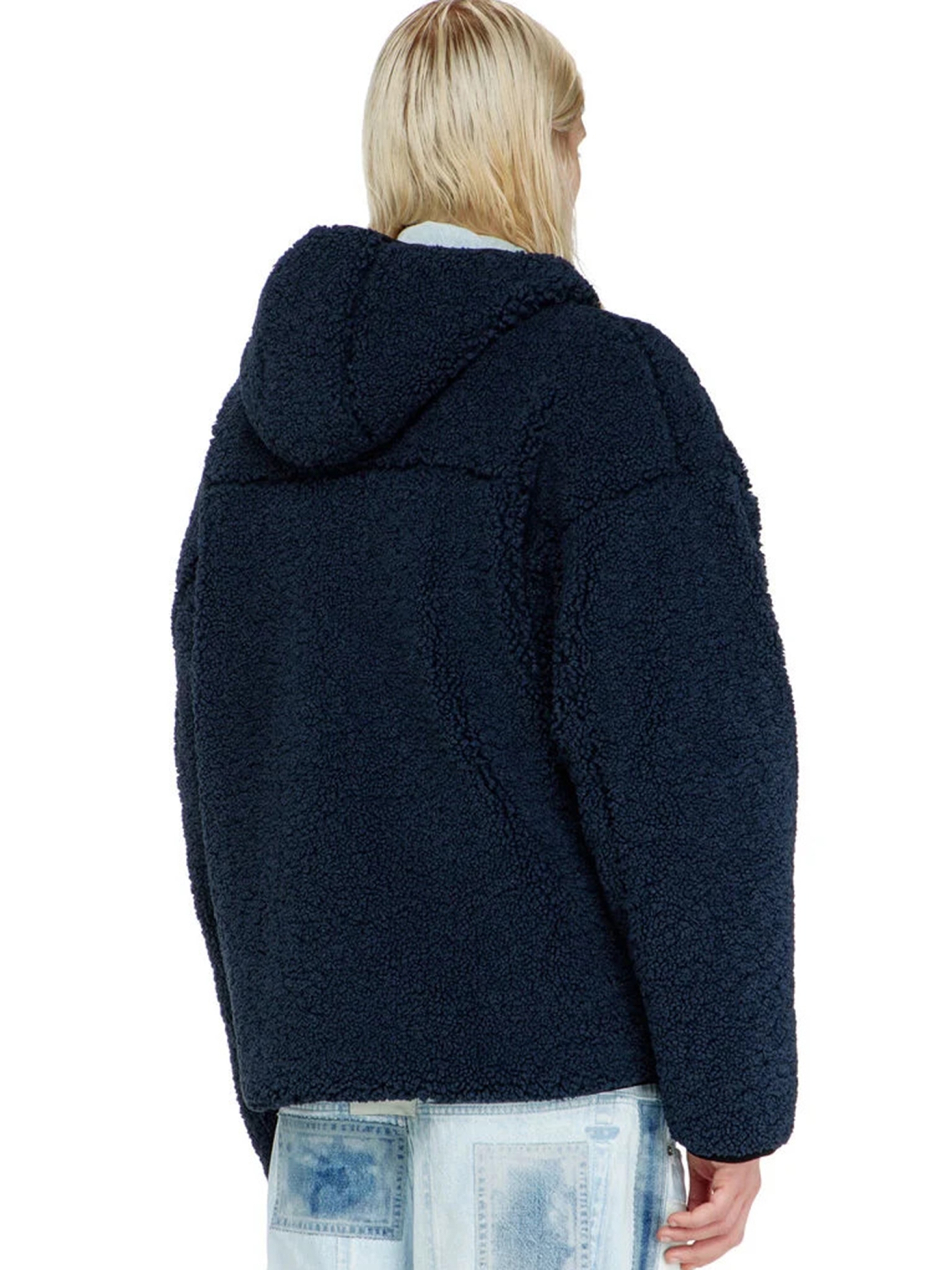 [Diesel] Casual Jacket FW26 A189470KIBT81E