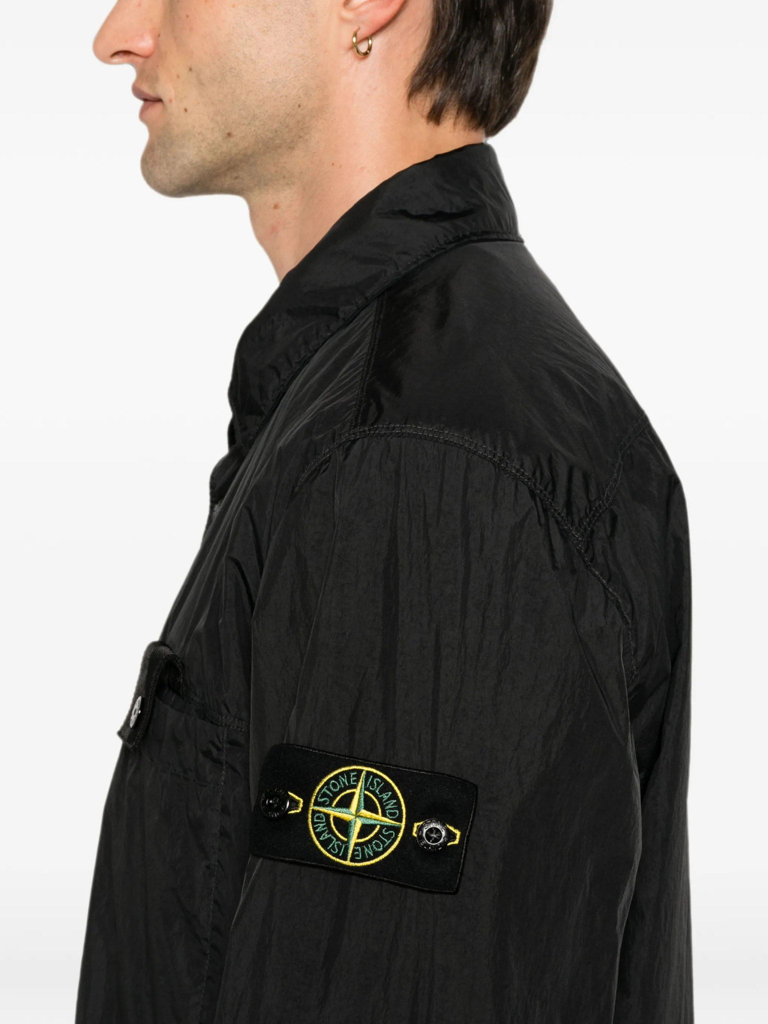 [Stone Island] Casual Jacket FW26 L2S15Q100022S0A23V0029