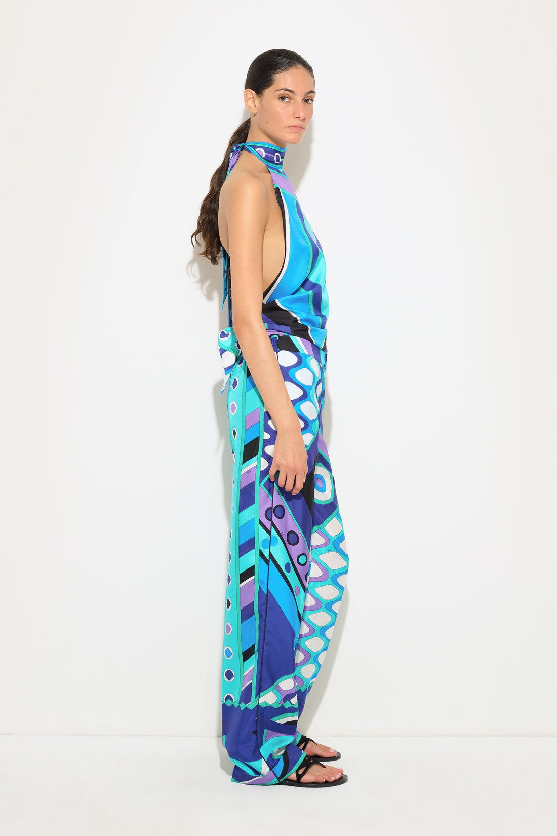 [Emilio Pucci] Trousers SS26 6HRT116H873021