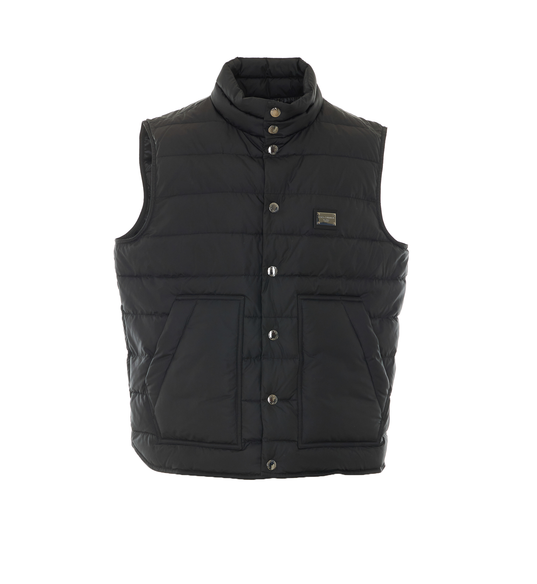 [Dolce & Gabbana] Down Vest FW26 G9AOJTGK319N0000