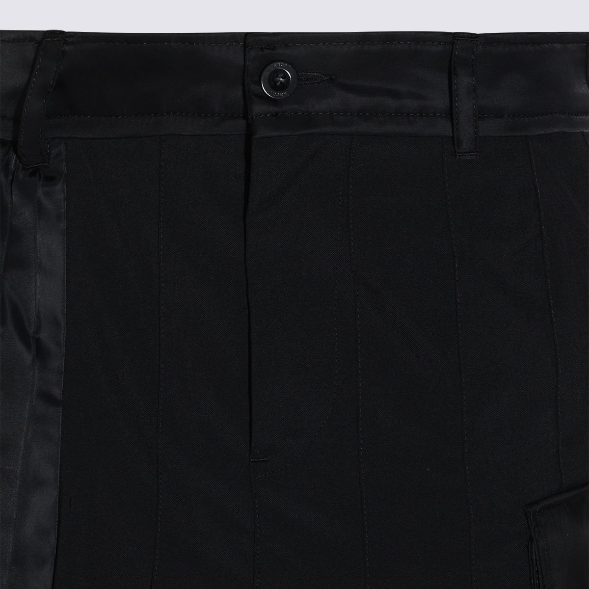 [Sacai] Long skirt FW26 2608569001