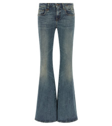 [R13] Jeans FW26 R13WD142D081AKELLYBLUESTRETCH