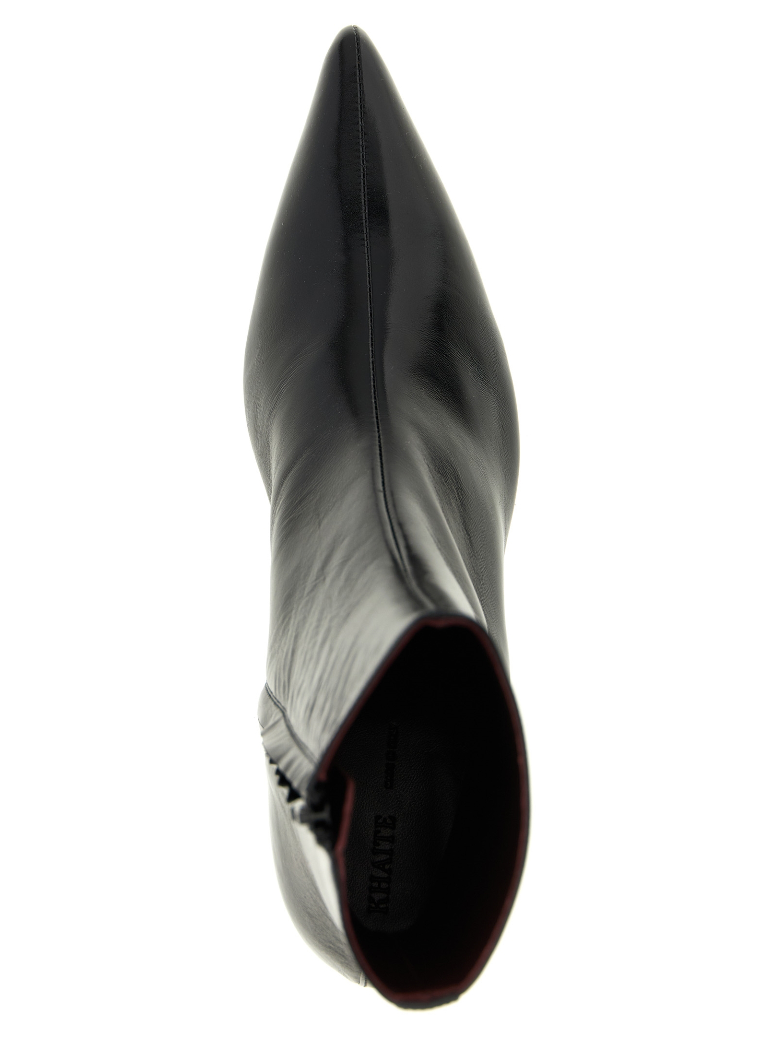 [KHAITE] Ankle Boots FW26 F1102943200