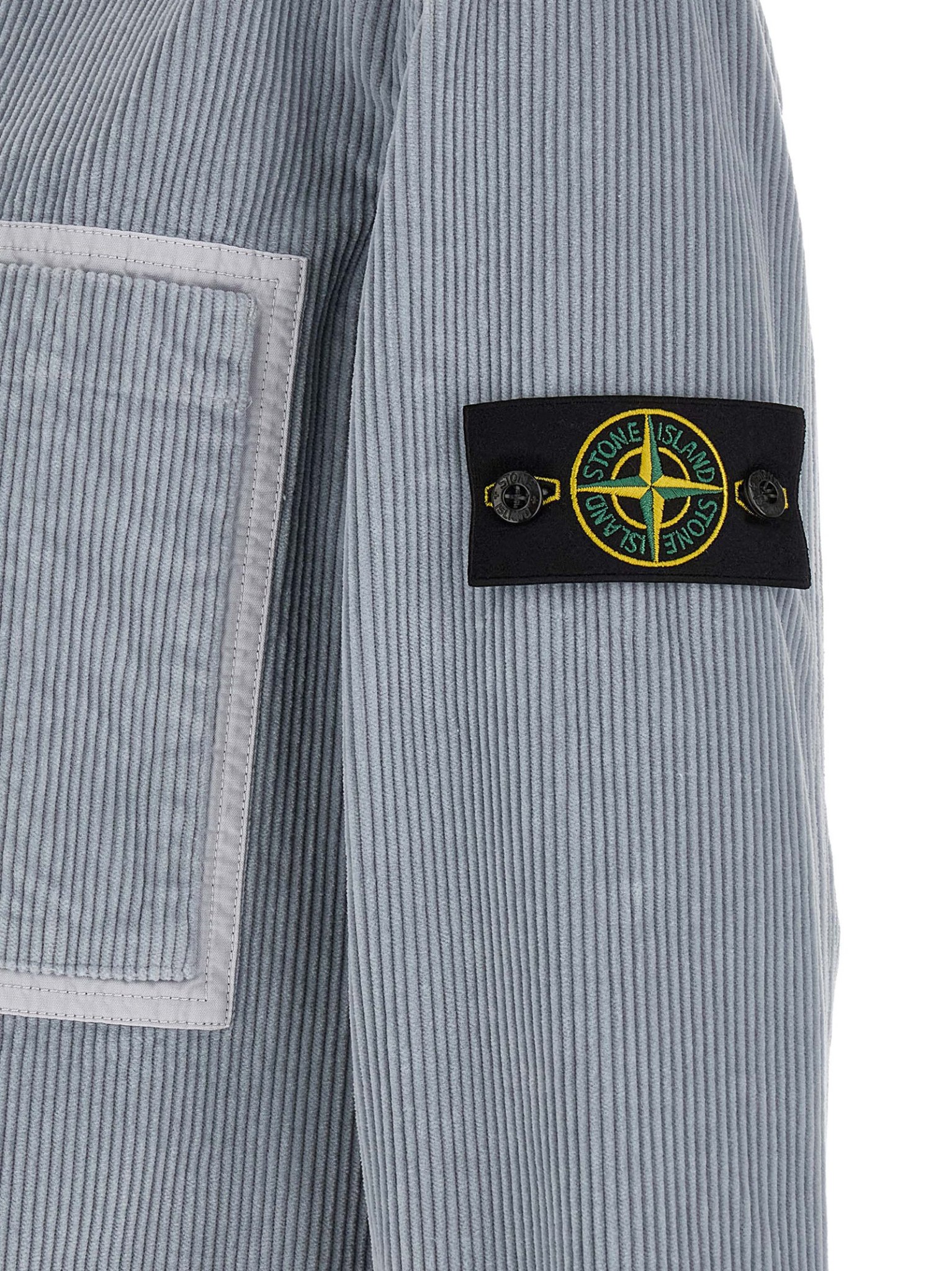 [Stone Island] Shirts Long Sleeve FW26 L2S151200016S0212V0049