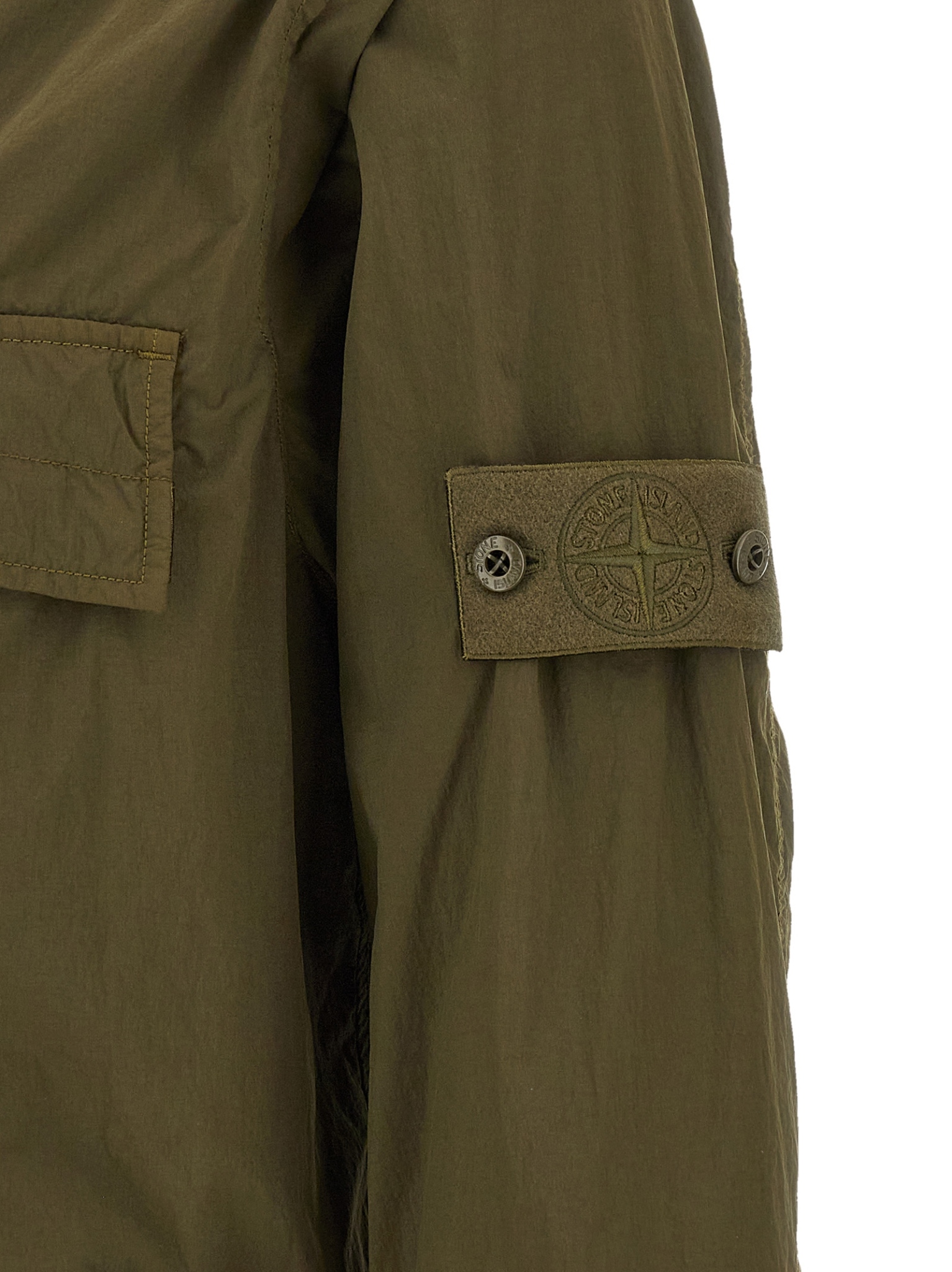 [Stone Island] Shirts Long Sleeve FW26 L2S151200044S00F6V0054