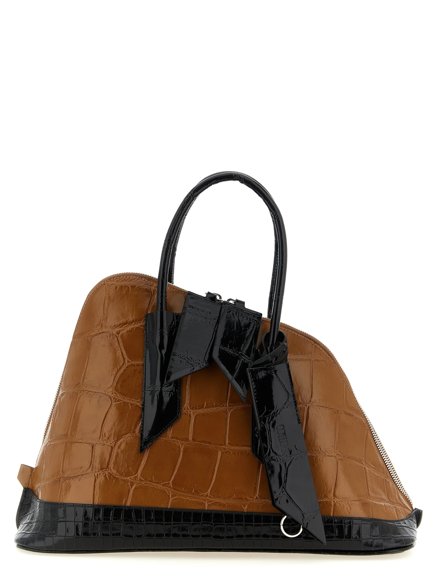 [The Attico] Tote bag FW26 260WAH00064LBT154PR490
