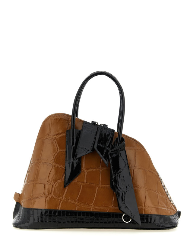 [The Attico] Tote bag FW26 260WAH00064LBT154PR490