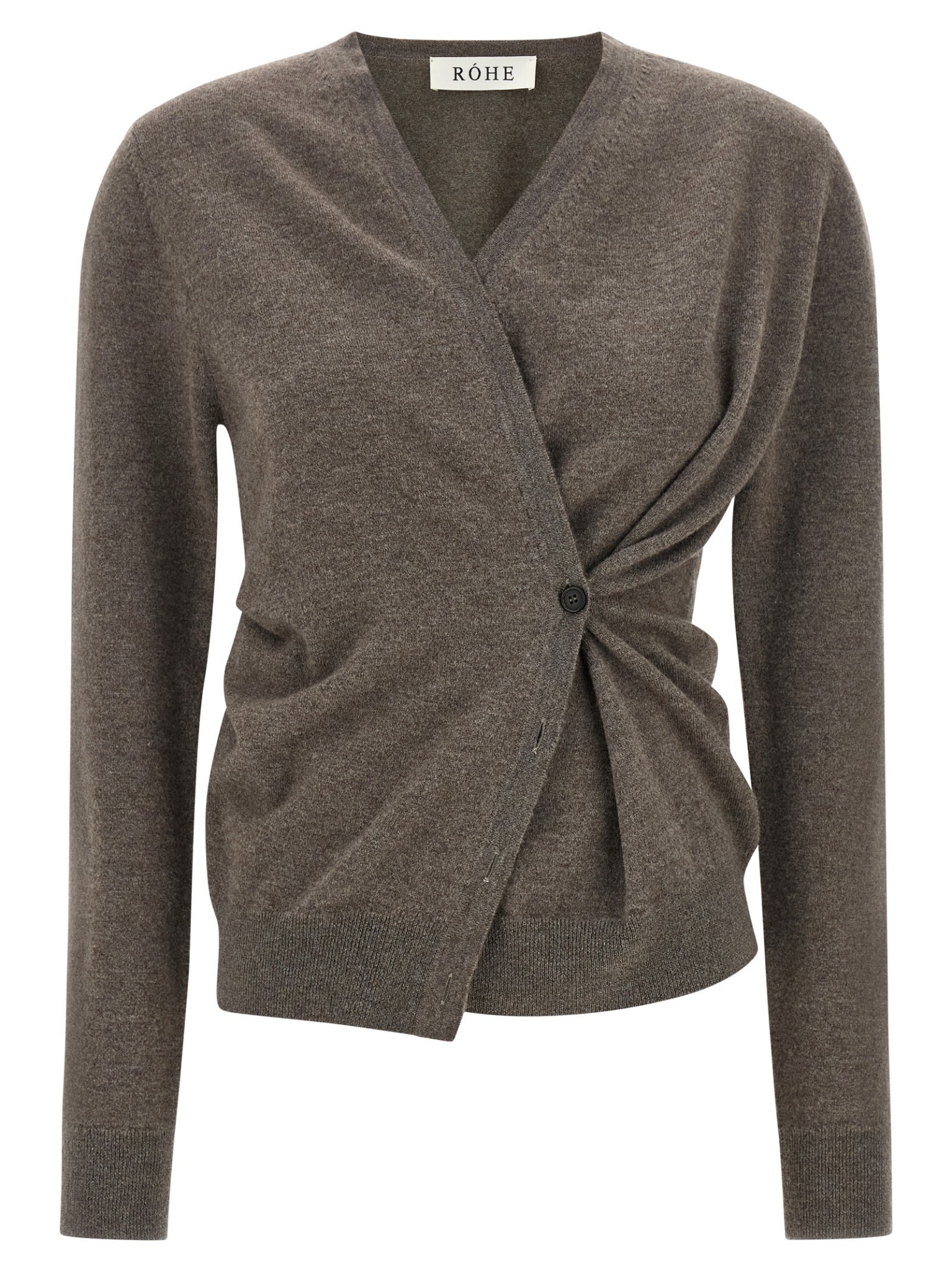 [ROHE] Cardigan FW26 42023311215