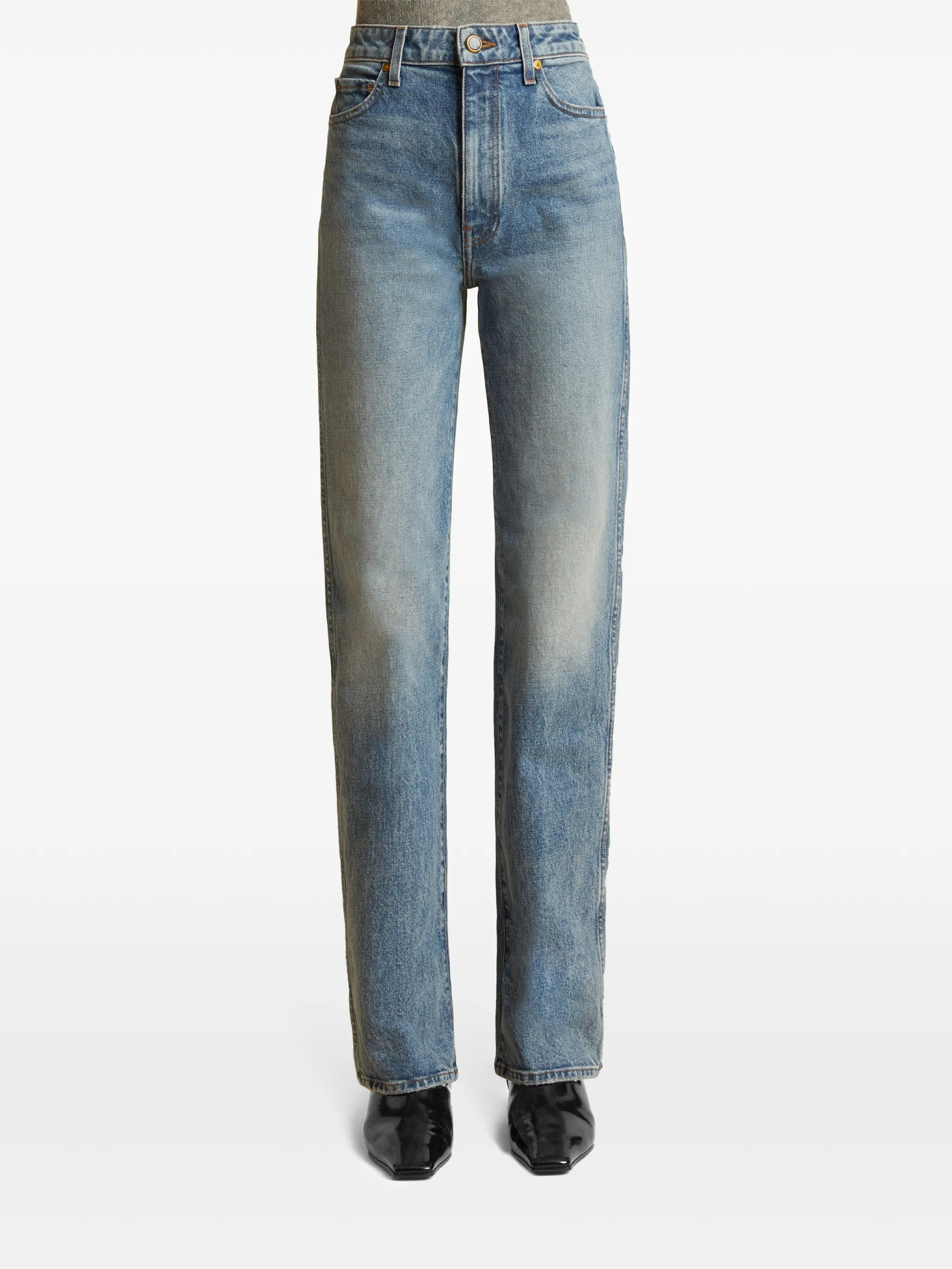 [KHAITE] Jeans FW26 1032096096