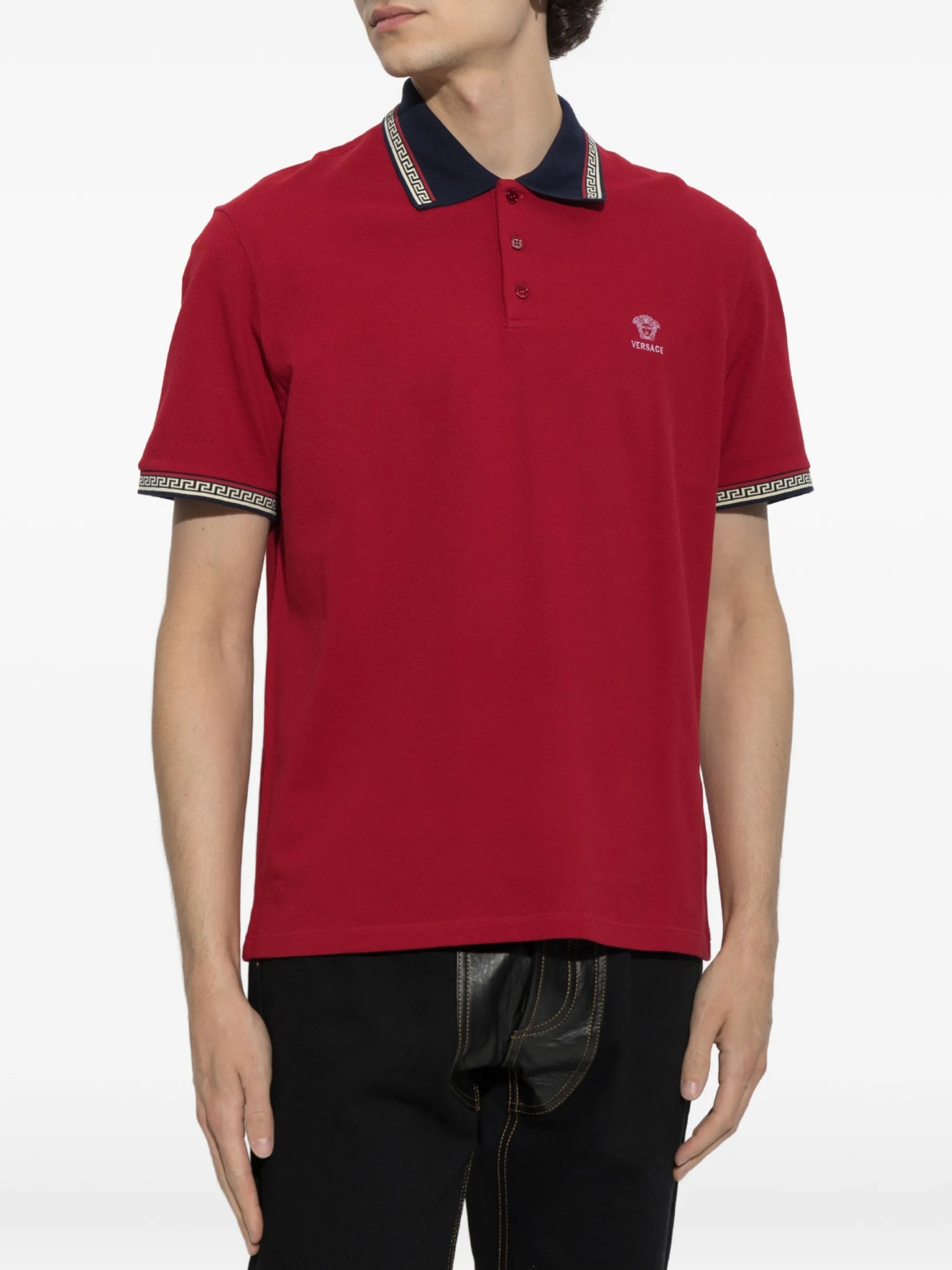 [Versace] T-shirts Short Sleeve FW26 10260071A186872RJ00
