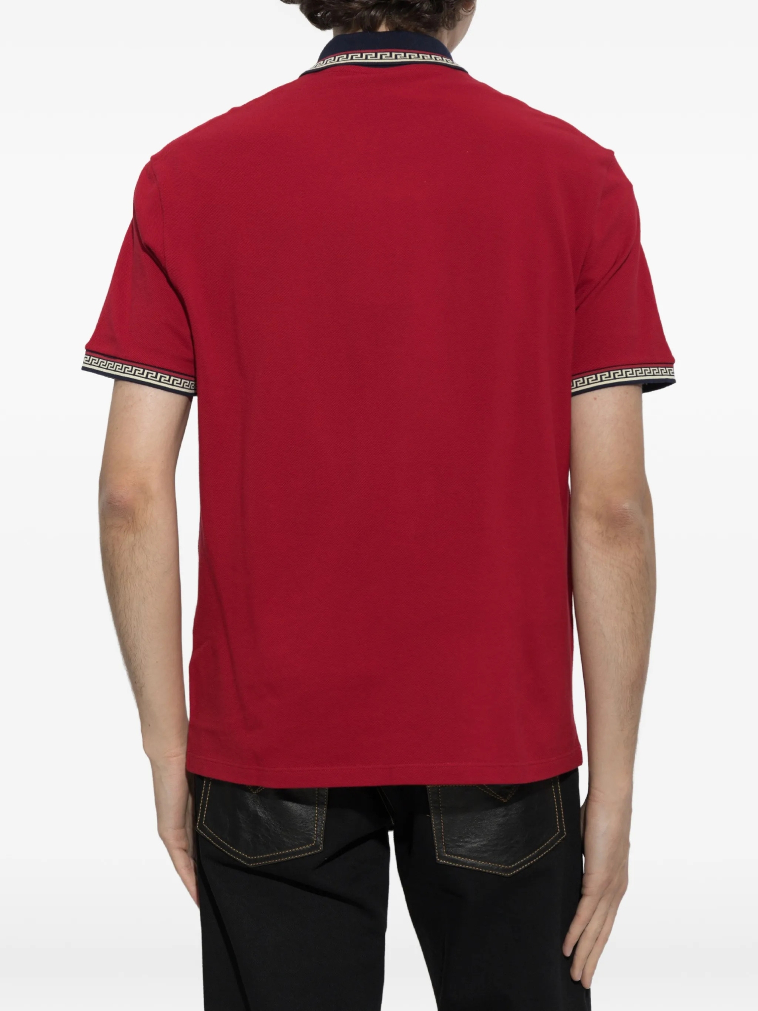 [Versace] T-shirts Short Sleeve FW26 10260071A186872RJ00