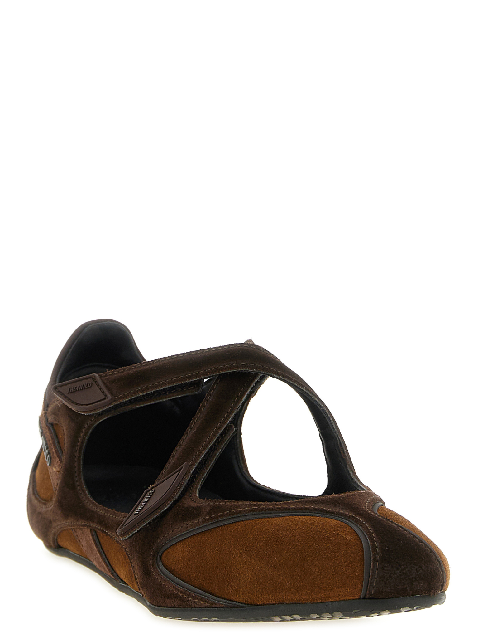 [The Attico] Flat shoes FW26 261WSH00871LBT040AA773