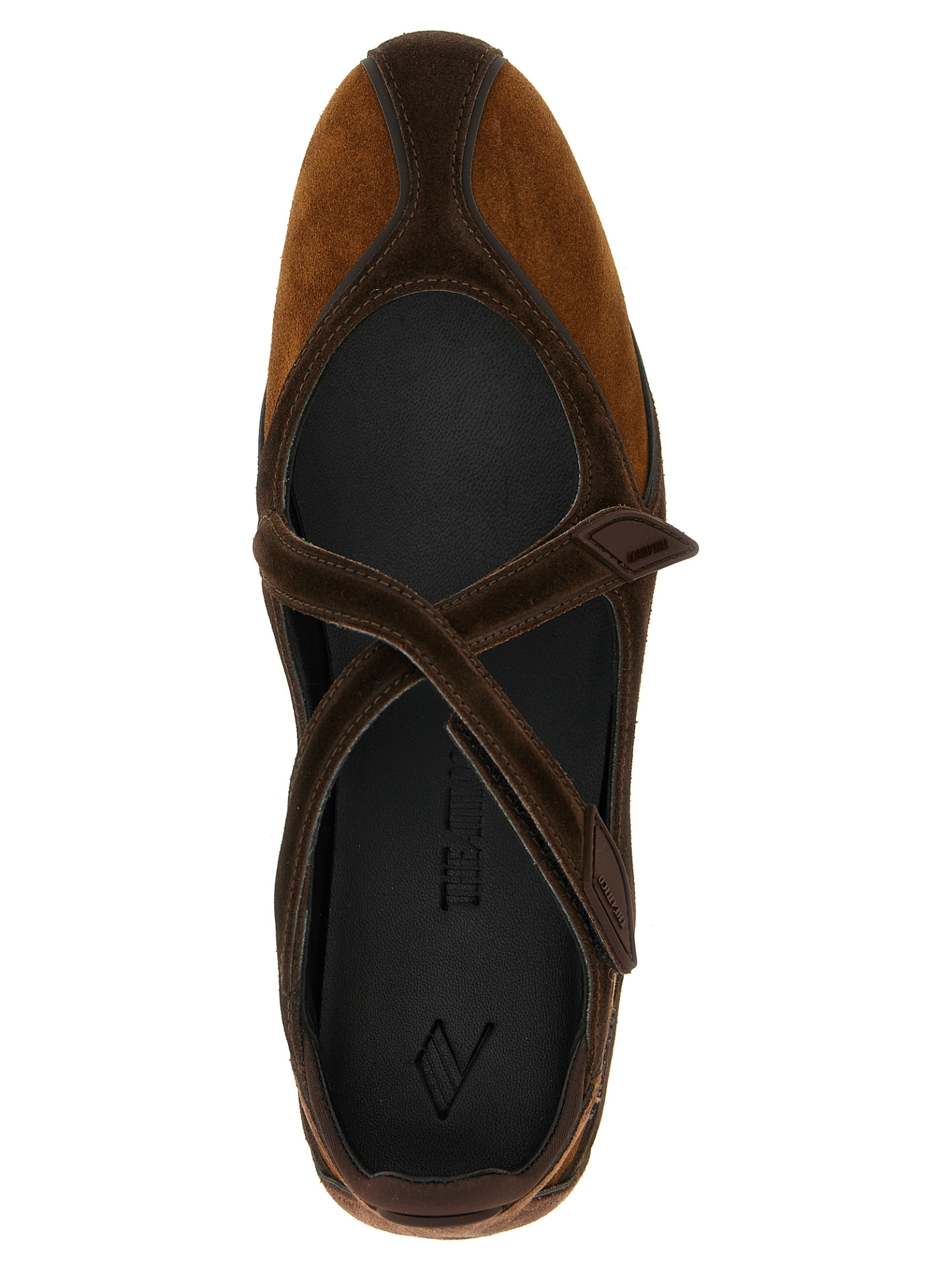 [The Attico] Flat shoes FW26 261WSH00871LBT040AA773