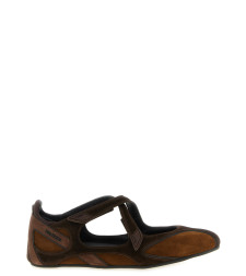 [The Attico] Flat shoes FW26 261WSH00871LBT040AA773