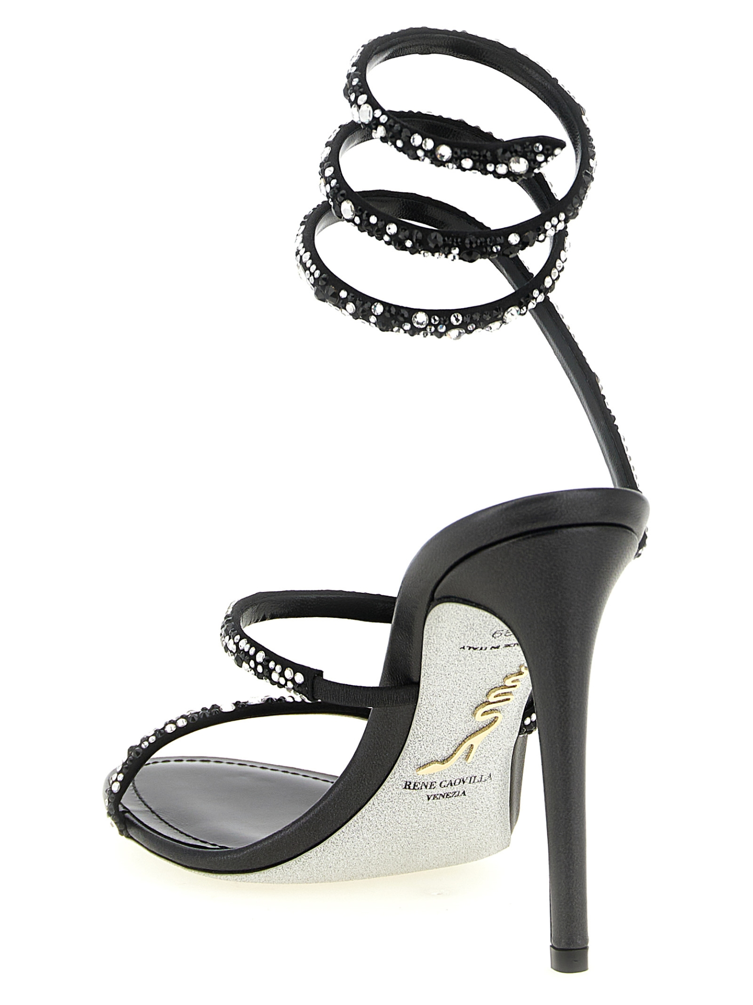 [Rene Caovilla] Sandals FW26 C12942105RN01X039